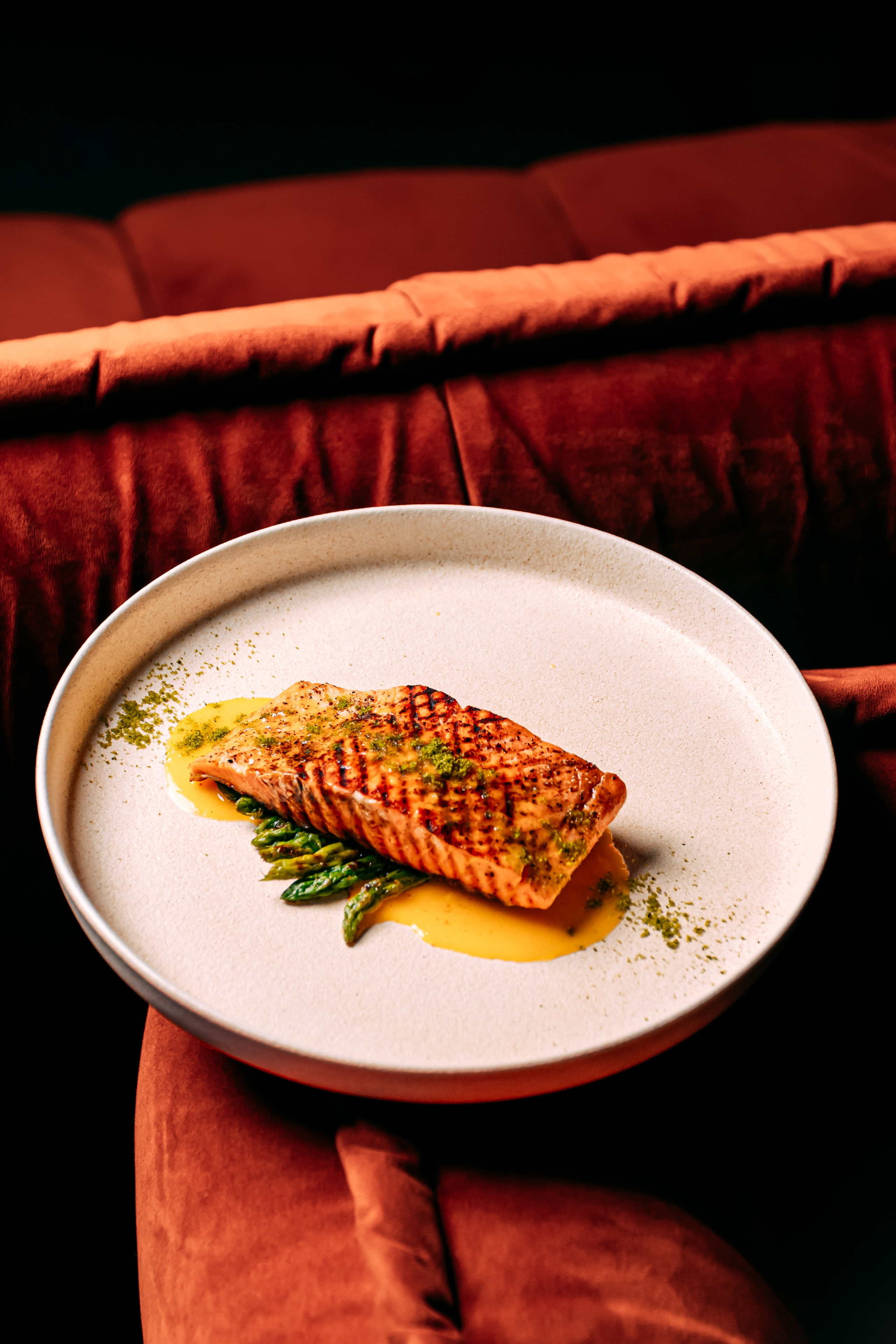 Koptenok Food-ресторанный контент