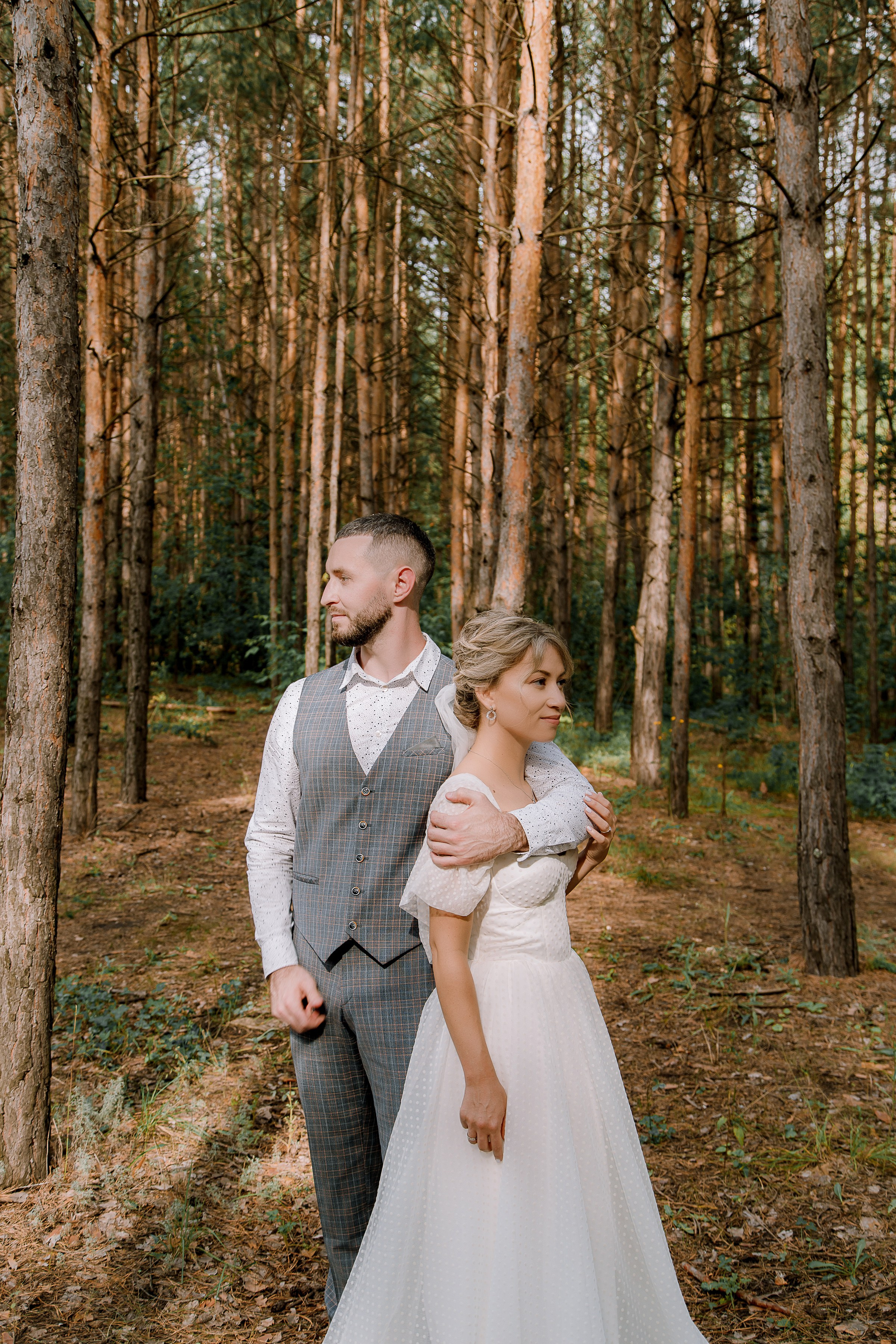 Роман и Илона. Фотограф в Самаре Евгения Глубокова