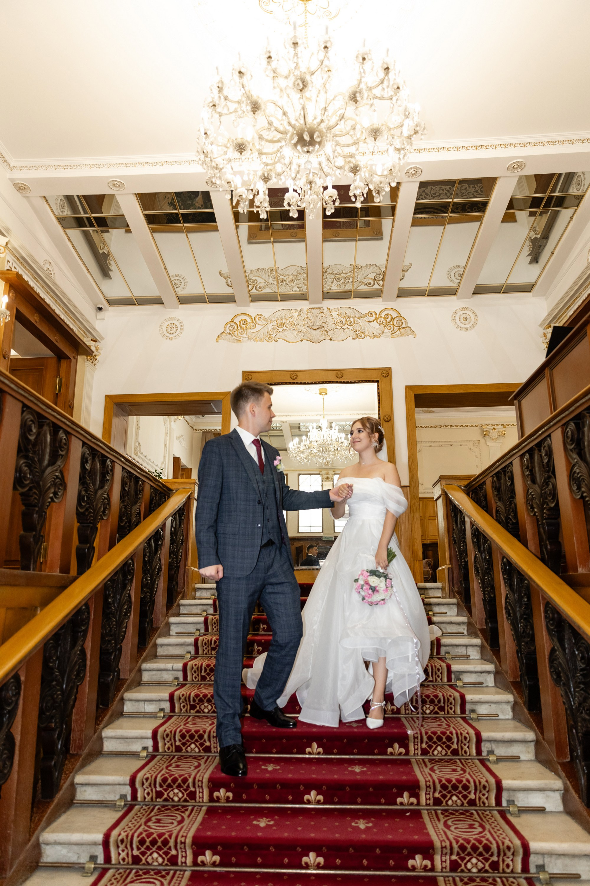 Михаил и Валерия. Татьяна Чернышова свадебный фотограф Москва