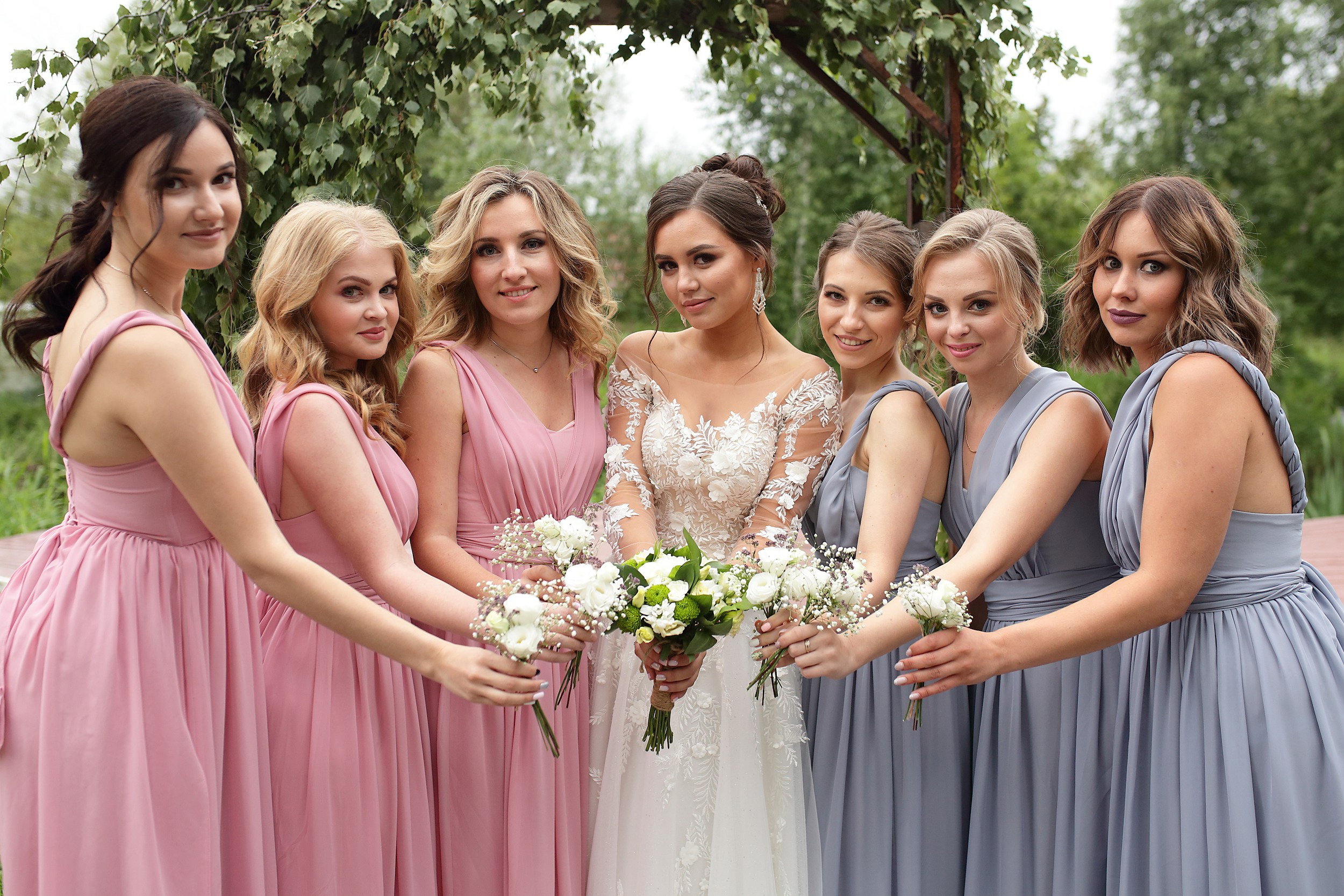 Свадебная фотосессия Виктора и Юлии. Свадебный и семейный фотограф и видеограф в Екатеринбурге Полянские Тимур и Анастасия