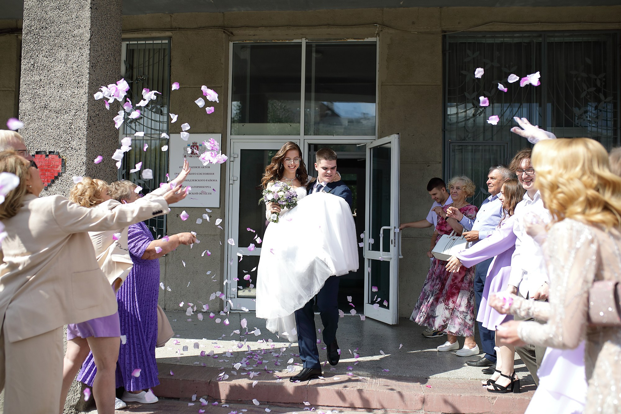 Свадебная фотосессия Максима и Натальи. Свадебный и семейный фотограф и видеограф в Екатеринбурге Полянские Тимур и Анастасия