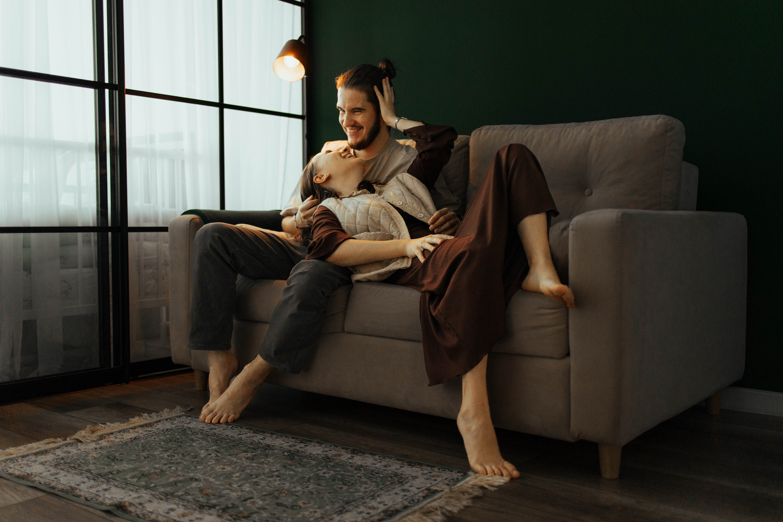 Семья Ани. Семейный и детский фотограф в Краснодаре Филиппова Ольга