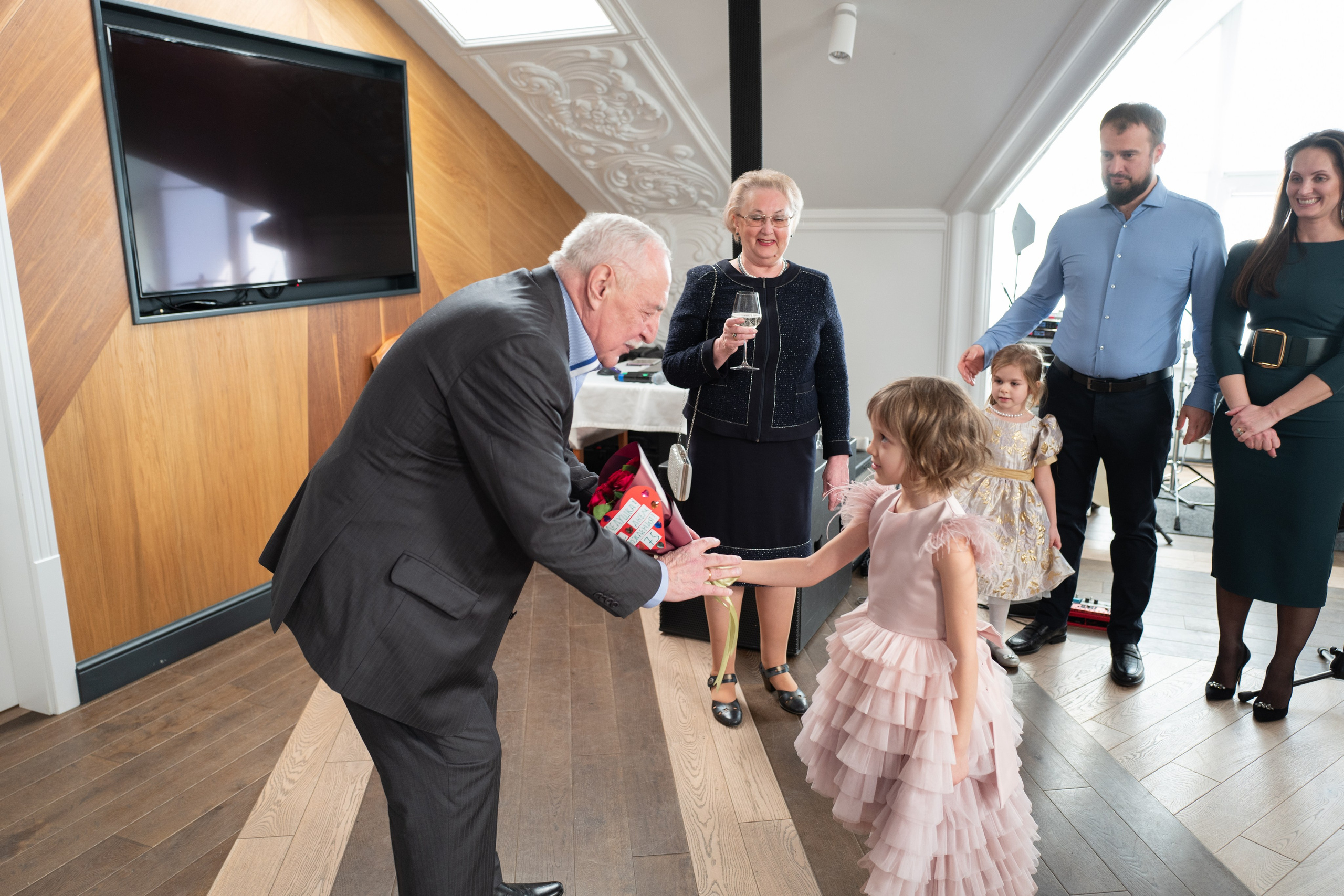 Юбилей. Михаил Данилов | Фотограф