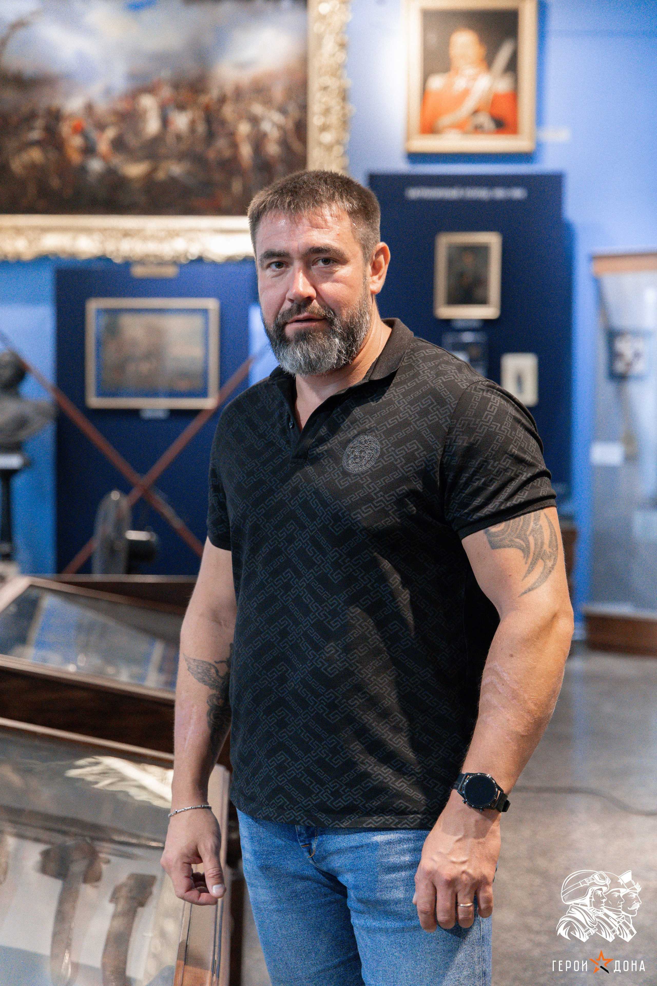 «Герои Дона» региональное продолжение президентского проекта «Время героев». Анна Рышкевич