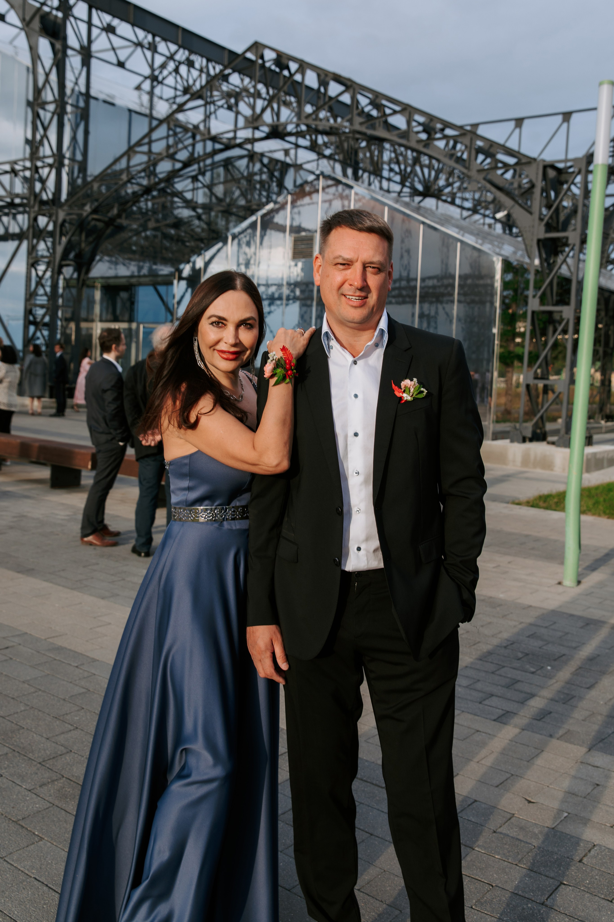 Репортажная съёмка. Павел Померанцев