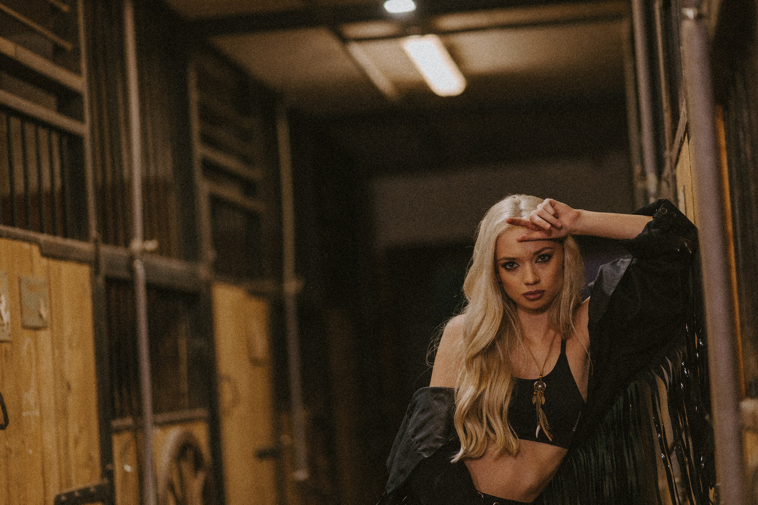 Надя «Вестерн». Павел Померанцев