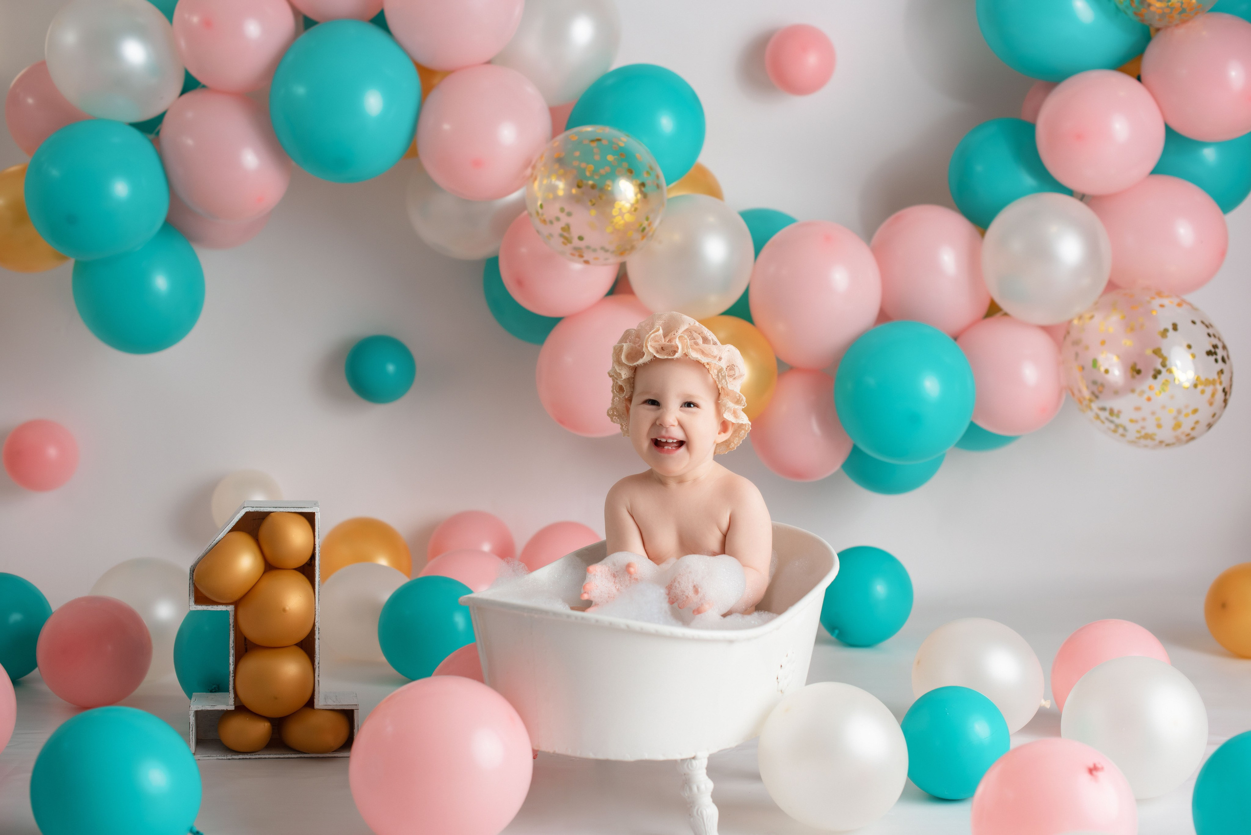 Годики. Фотограф Новорожденных во Владивостоке Ольга Галаницкая