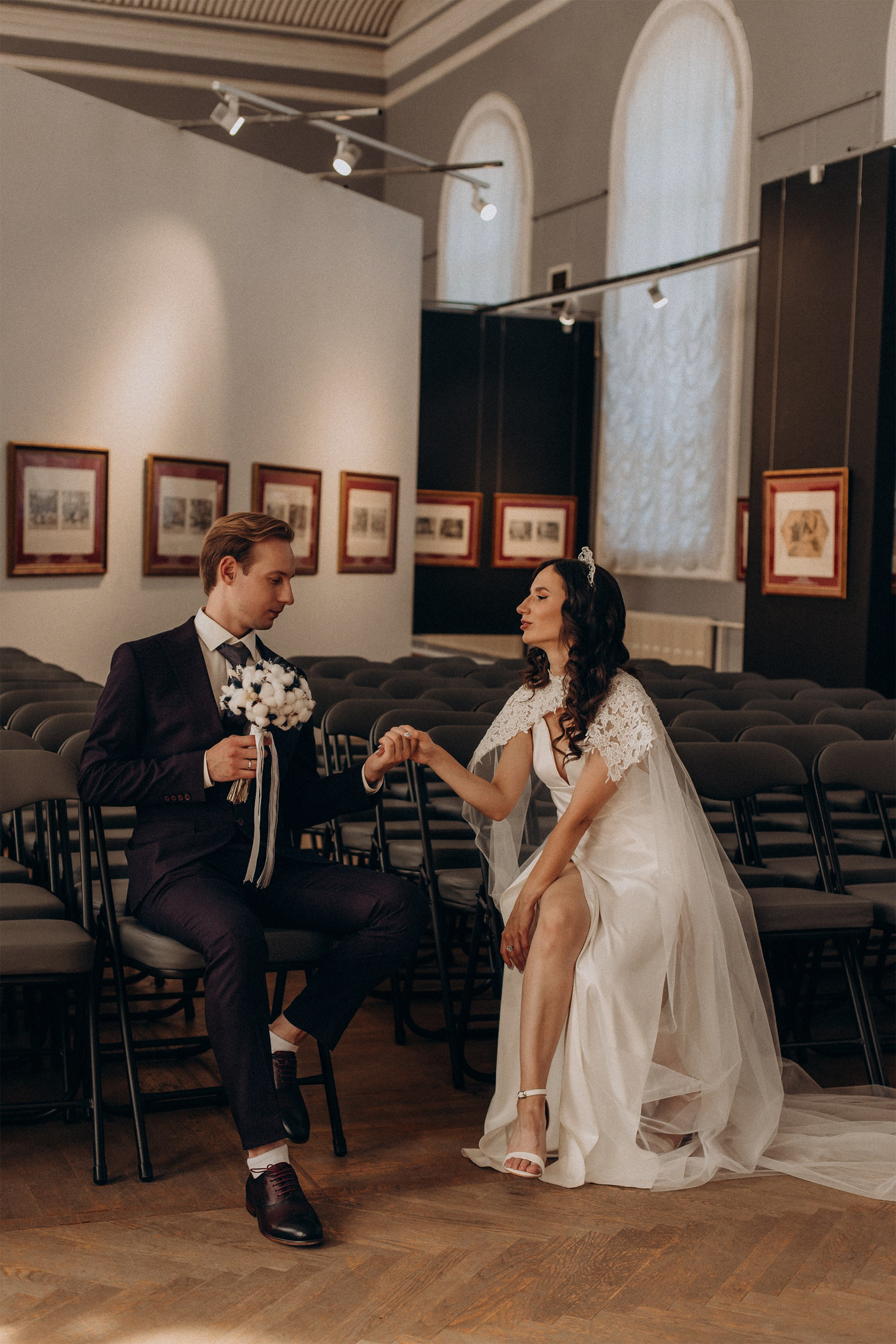 Ваша личная история — самая ценная картина этого дня. Свадебный фотограф Илья Бринк