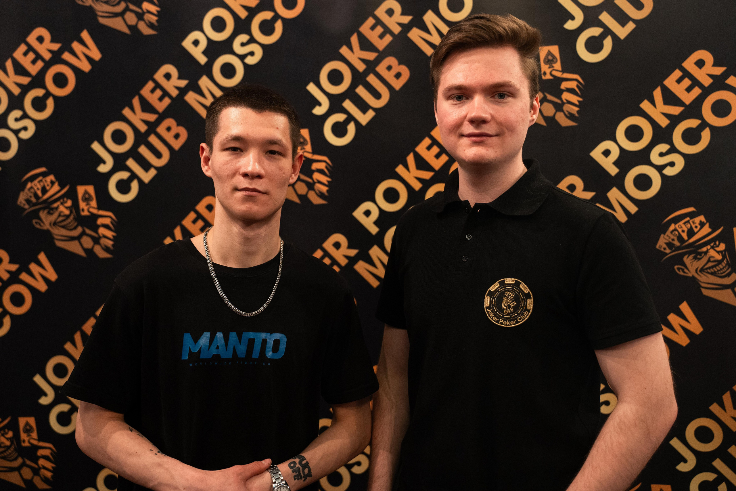 Joker Poker Club 01.03.2026. Коммерческий и художественный фотограф и видеограф в Москве Арсений Тургенев