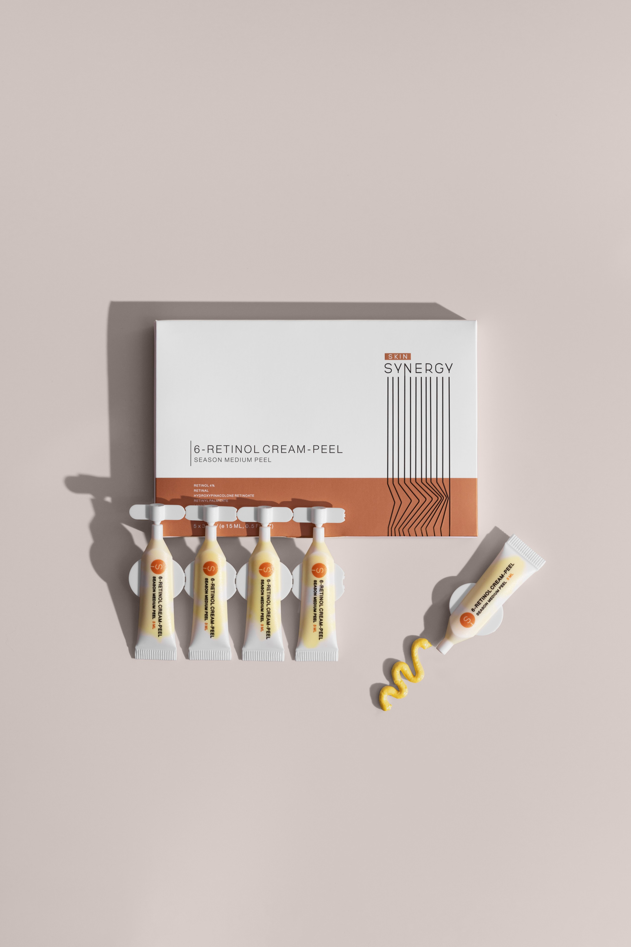 Съемка уходовой косметики. Предметная съемка Новосибирск