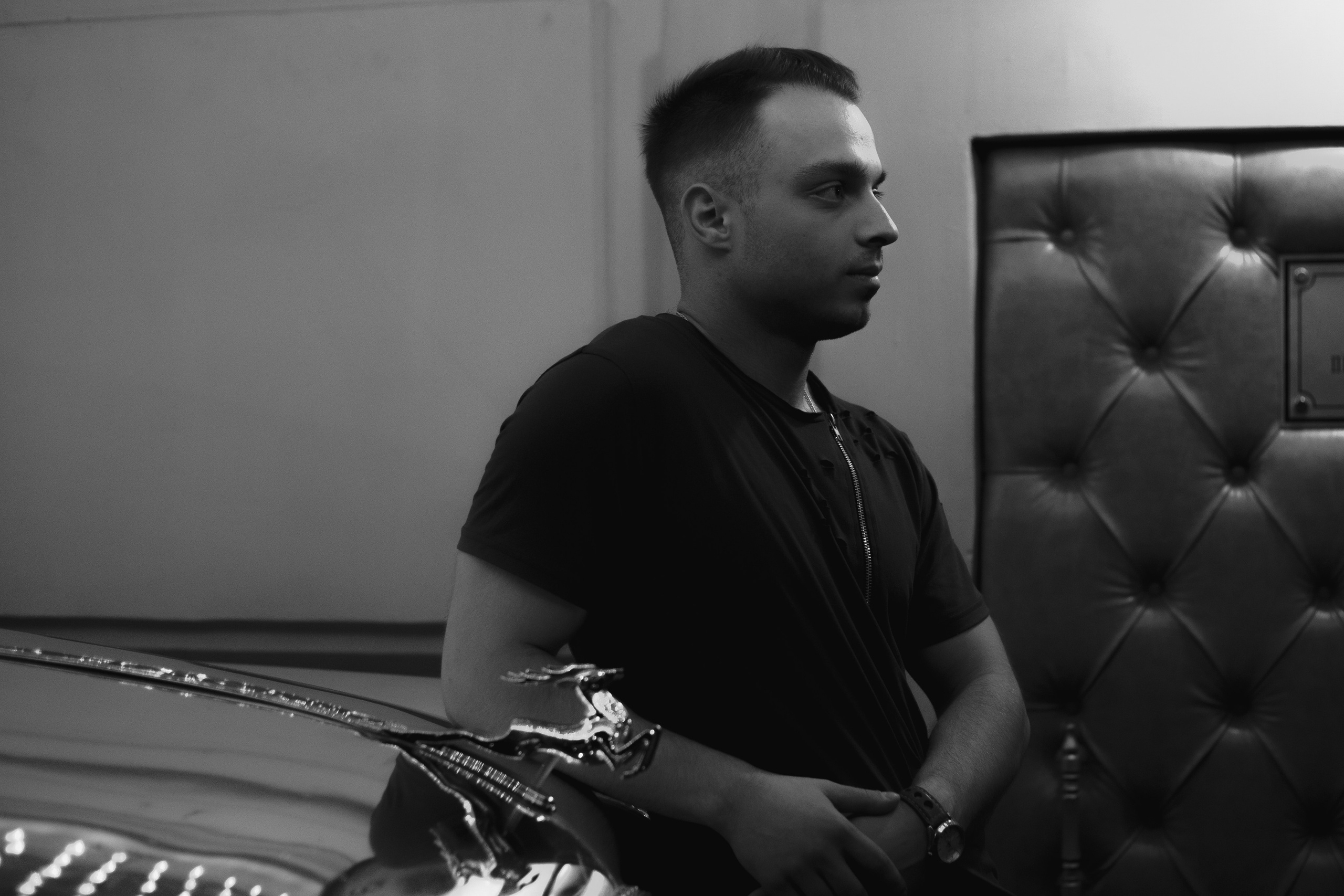 Мужской портрет