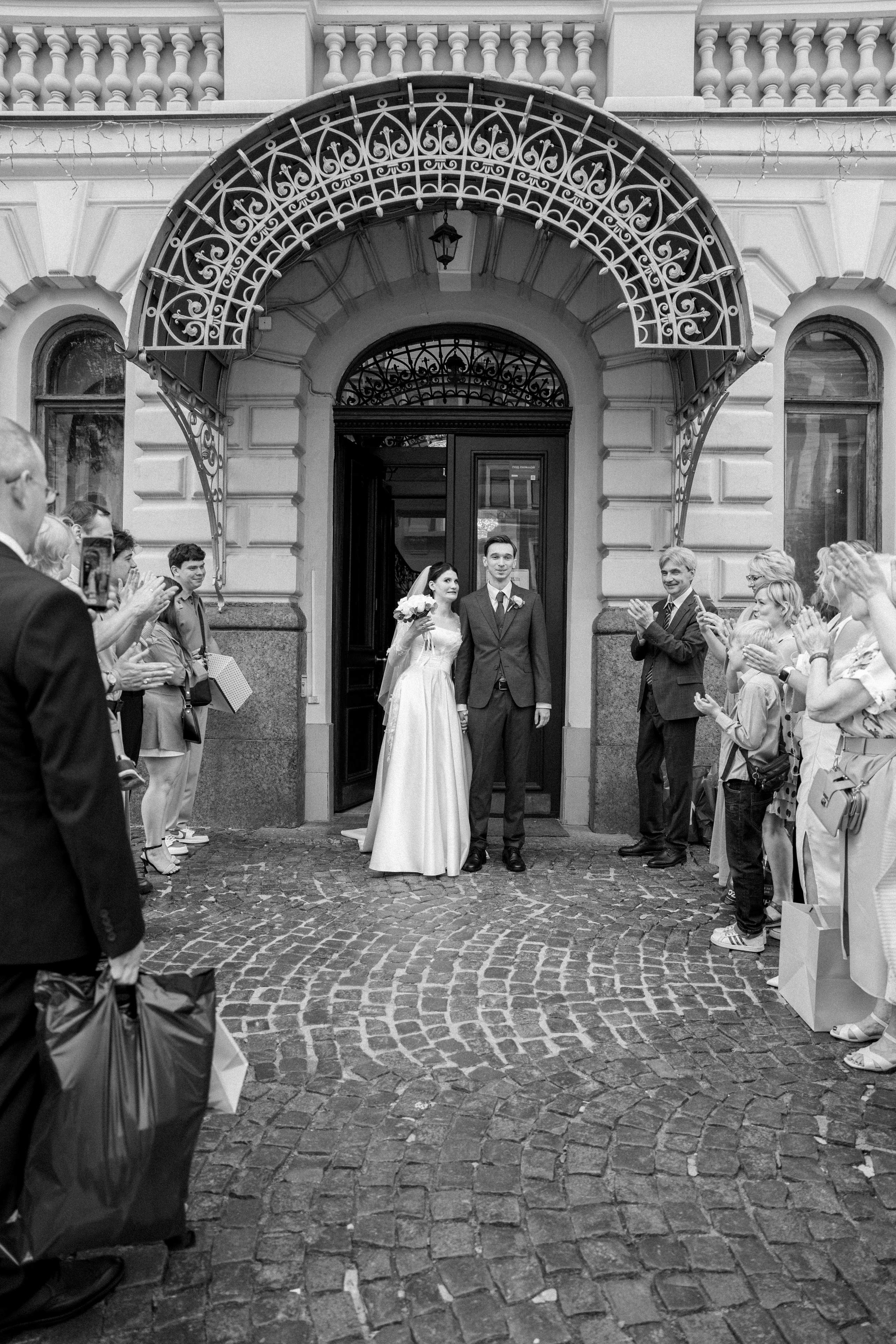 Павел & Екатерина. Питерский фотограф