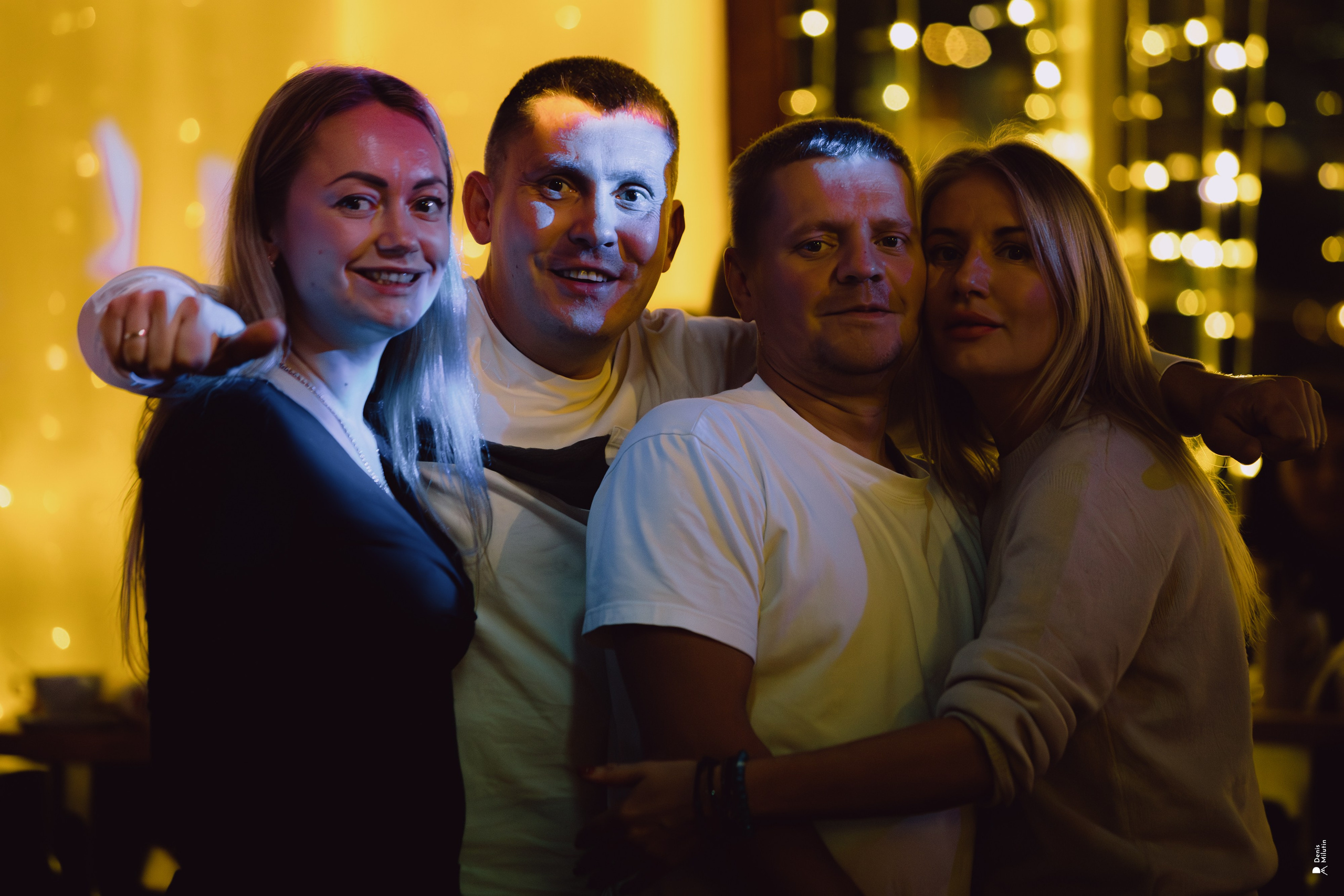 Ресторан Paulaner Petrozavodsk. Портретный фотограф Денис Милютин