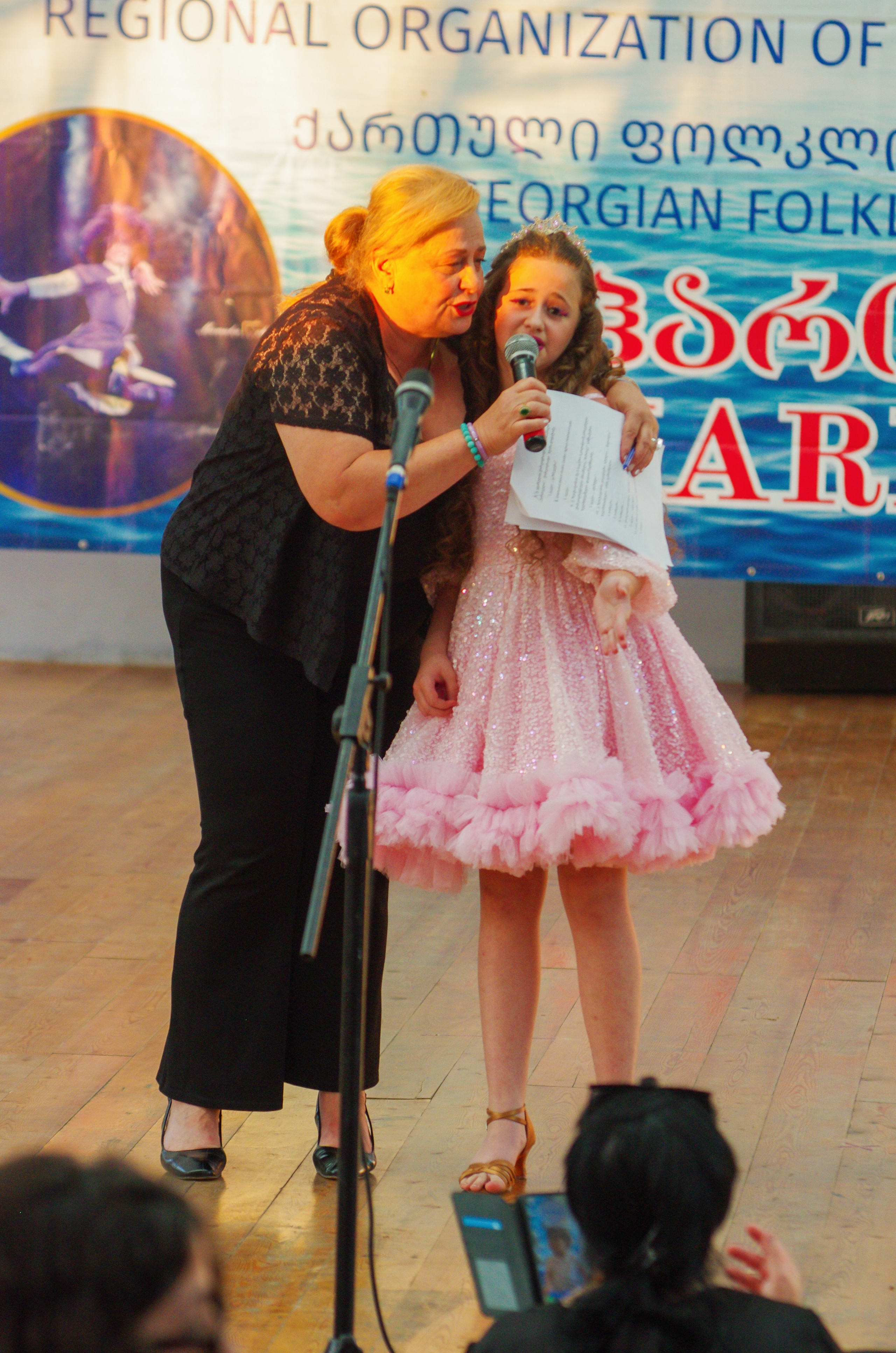 Кабулети Танцы. Портретный фотограф Денис Милютин