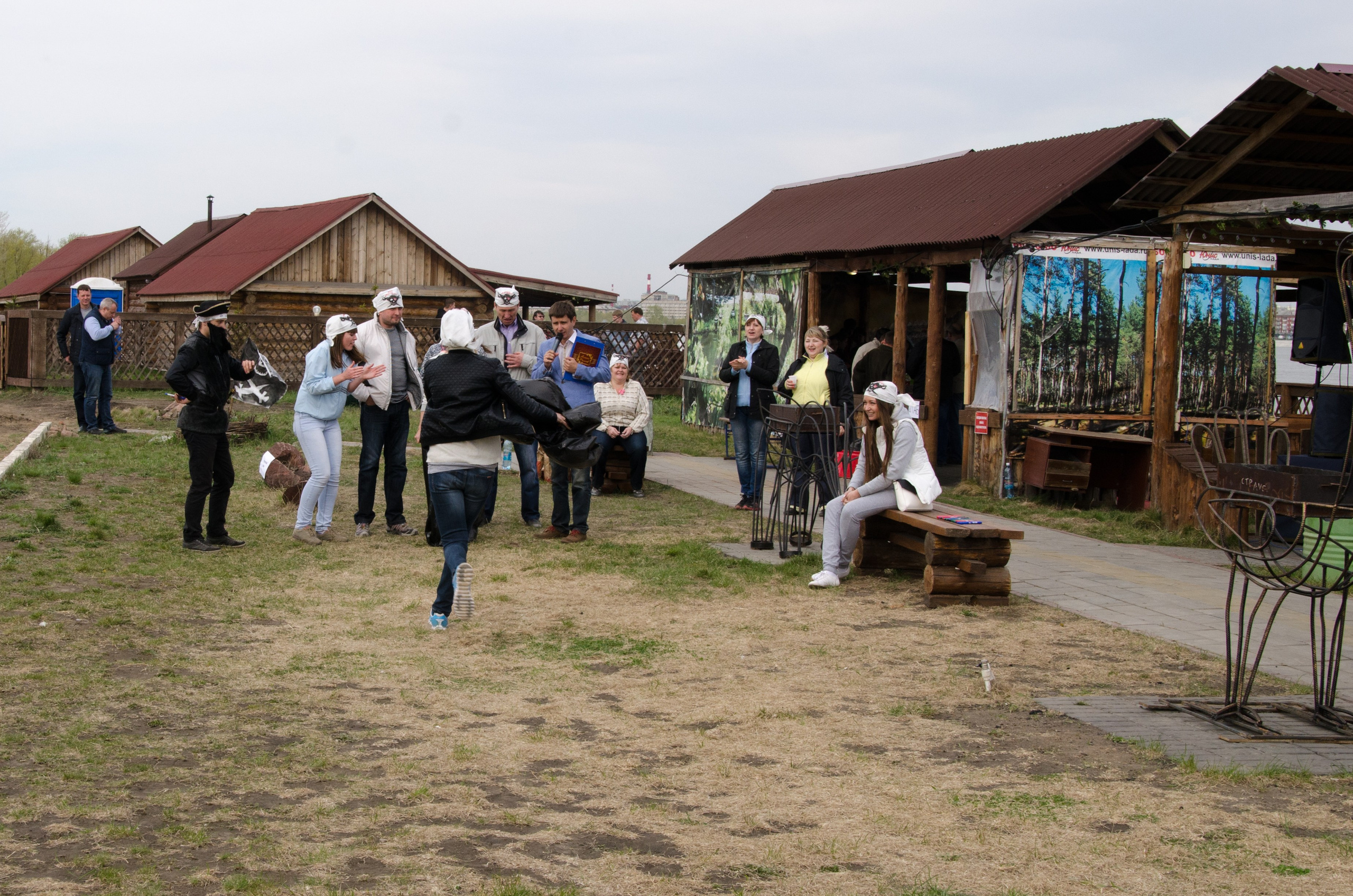Корпоратив.Пиратский остров. Свадебный и семейный фотограф Денис Лукьянов в Краснодаре, Краснодарском крае и Республике Крым