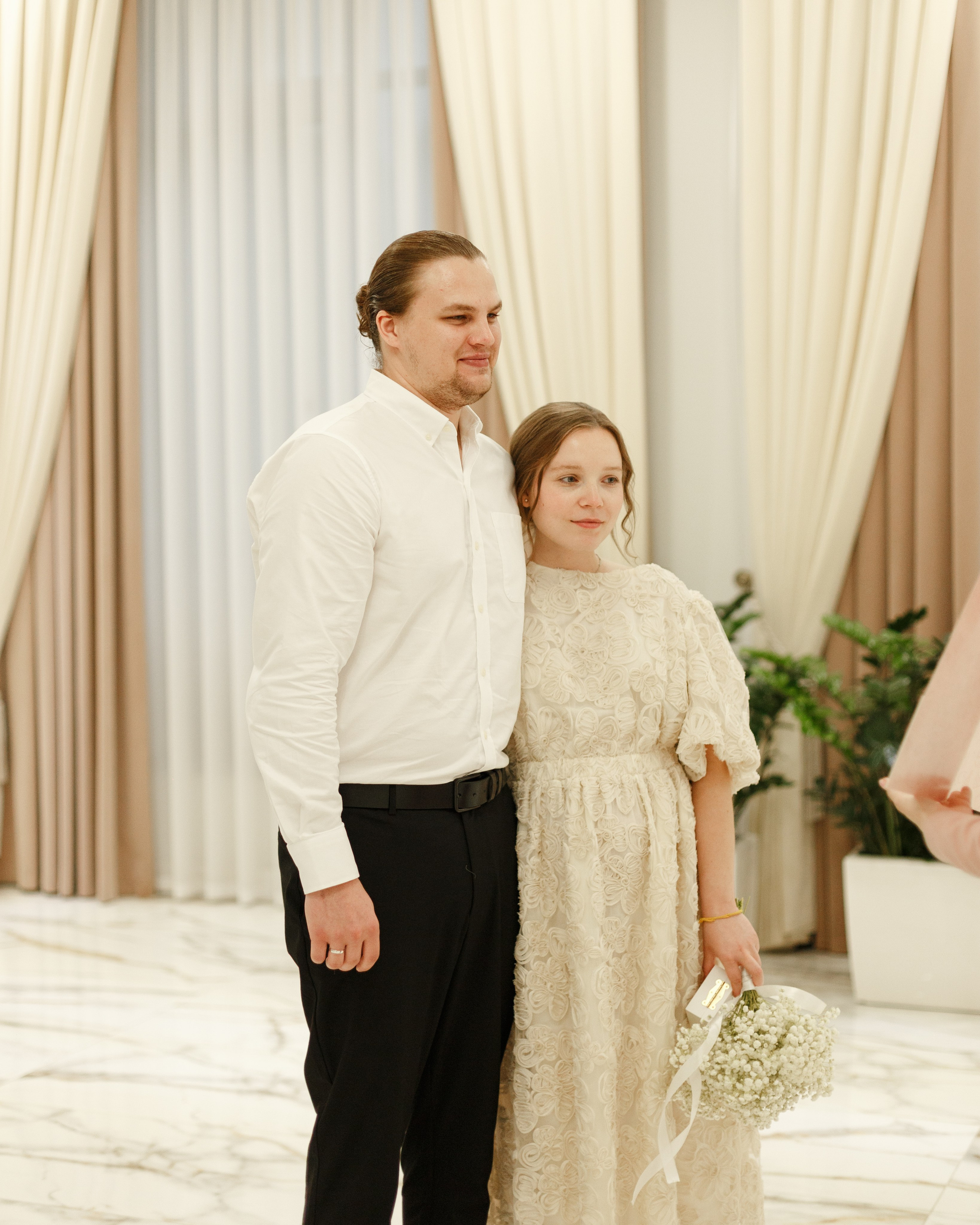 Юля и Влад. Фотограф в Москве — Евгения Прокопенко