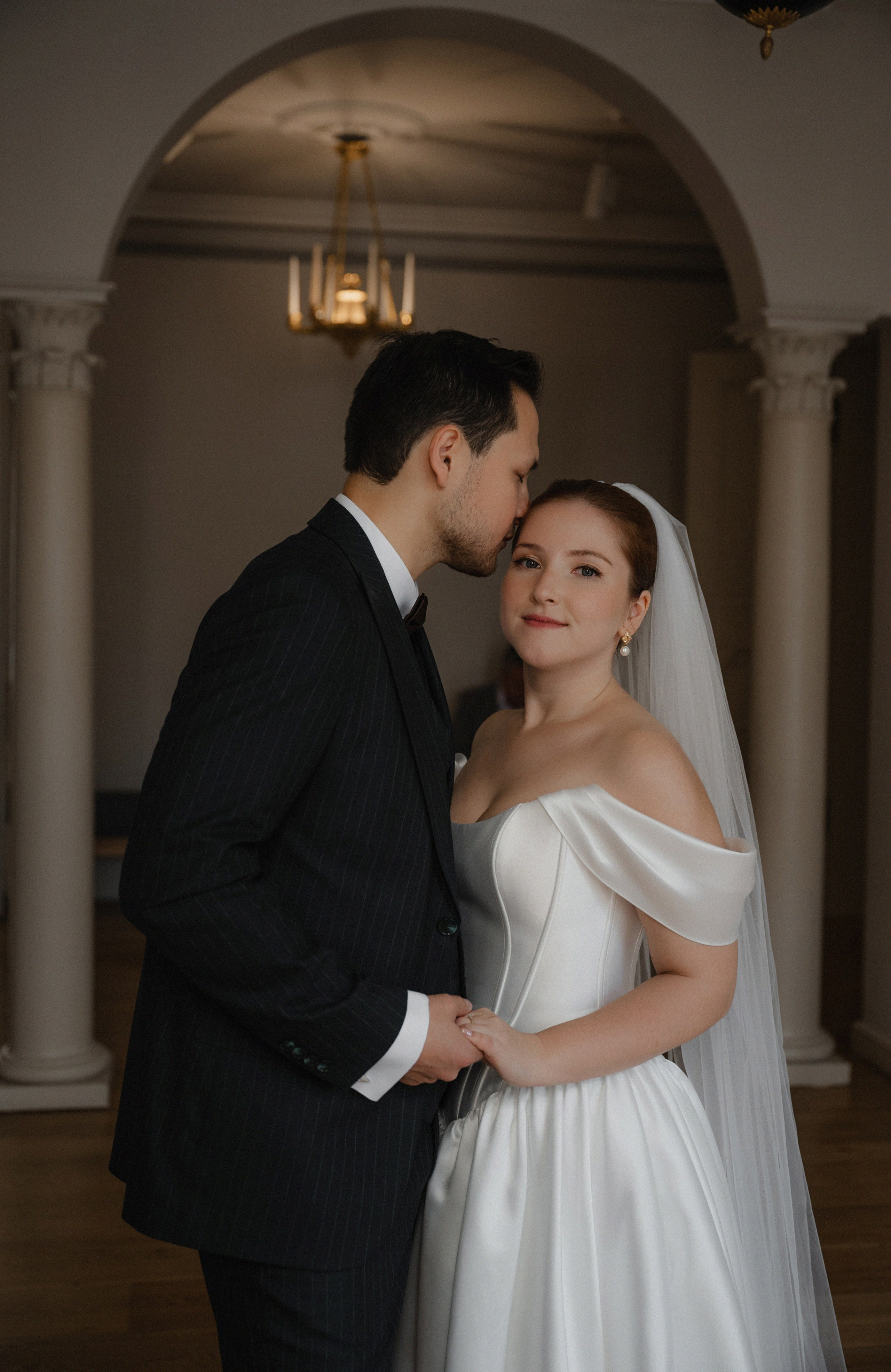 Усадьба Муравьевых-Апостолов. Свадебный фотограф Раменское-Москва