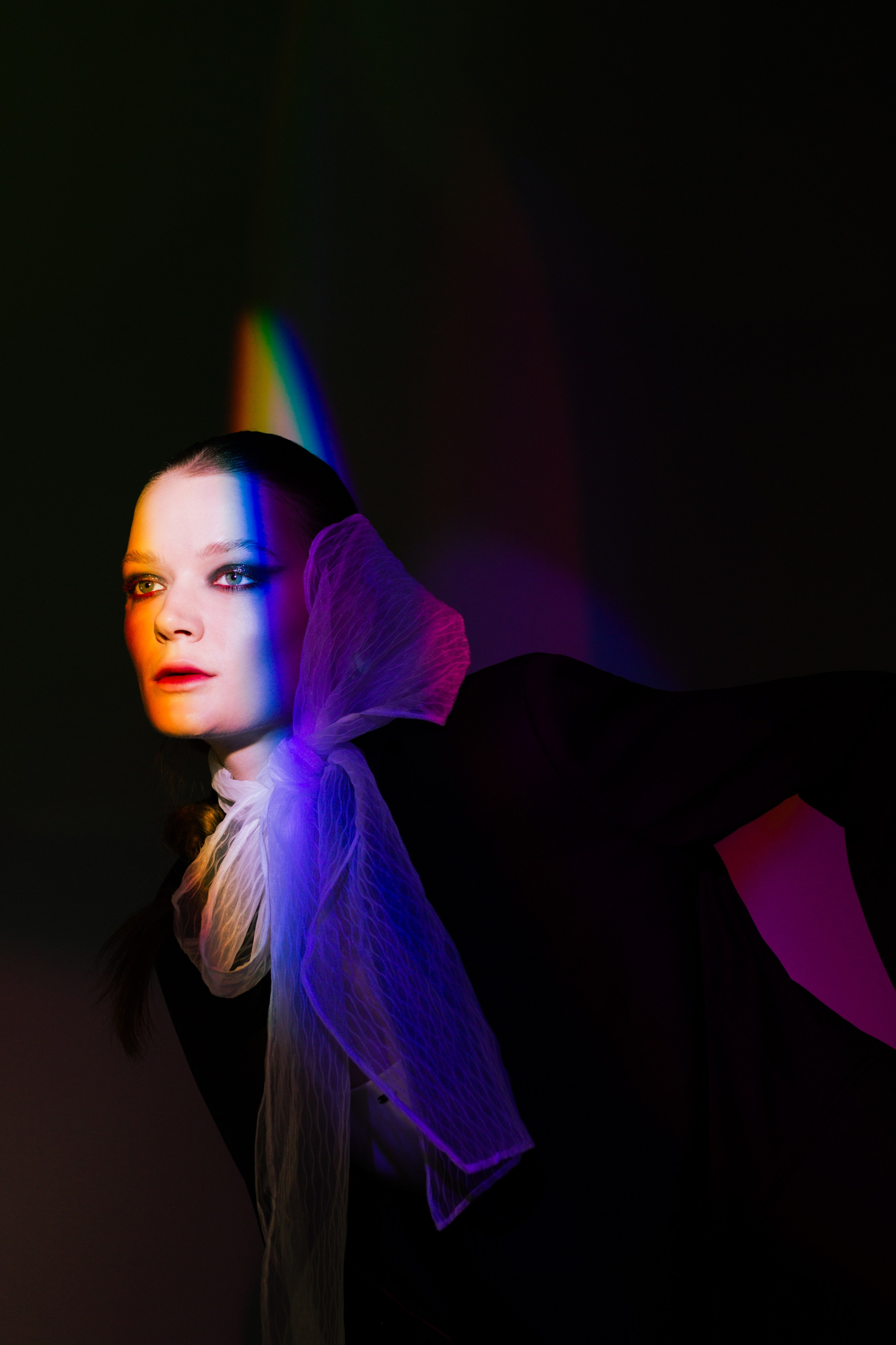 Воркшоп «Эффектный свет». Юля Мурашова портретный и документальный фотограф