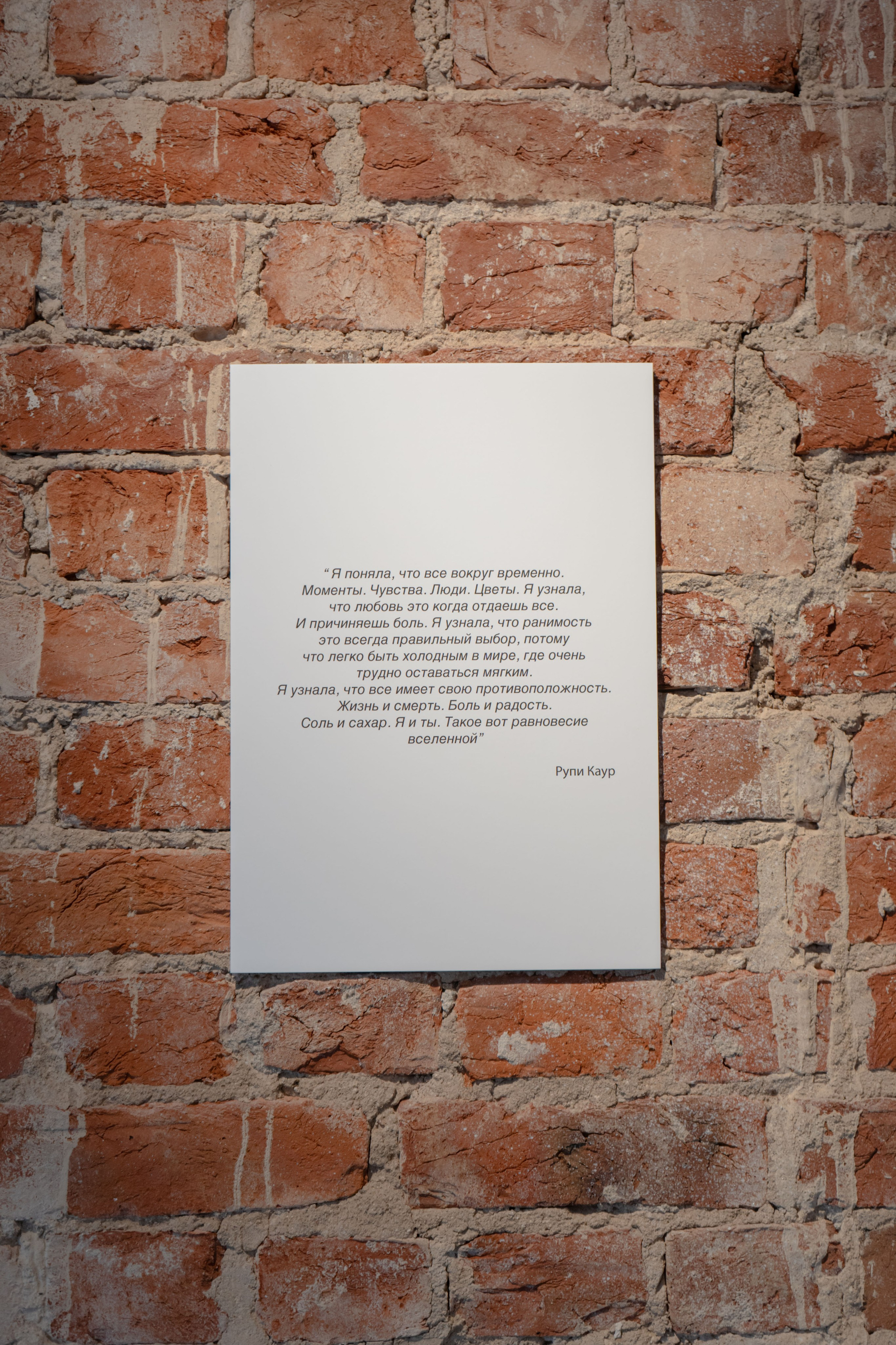 Экспозиция «Бина» Вероники Рудневой-Рязанцевой. Юля Мурашова портретный и документальный фотограф