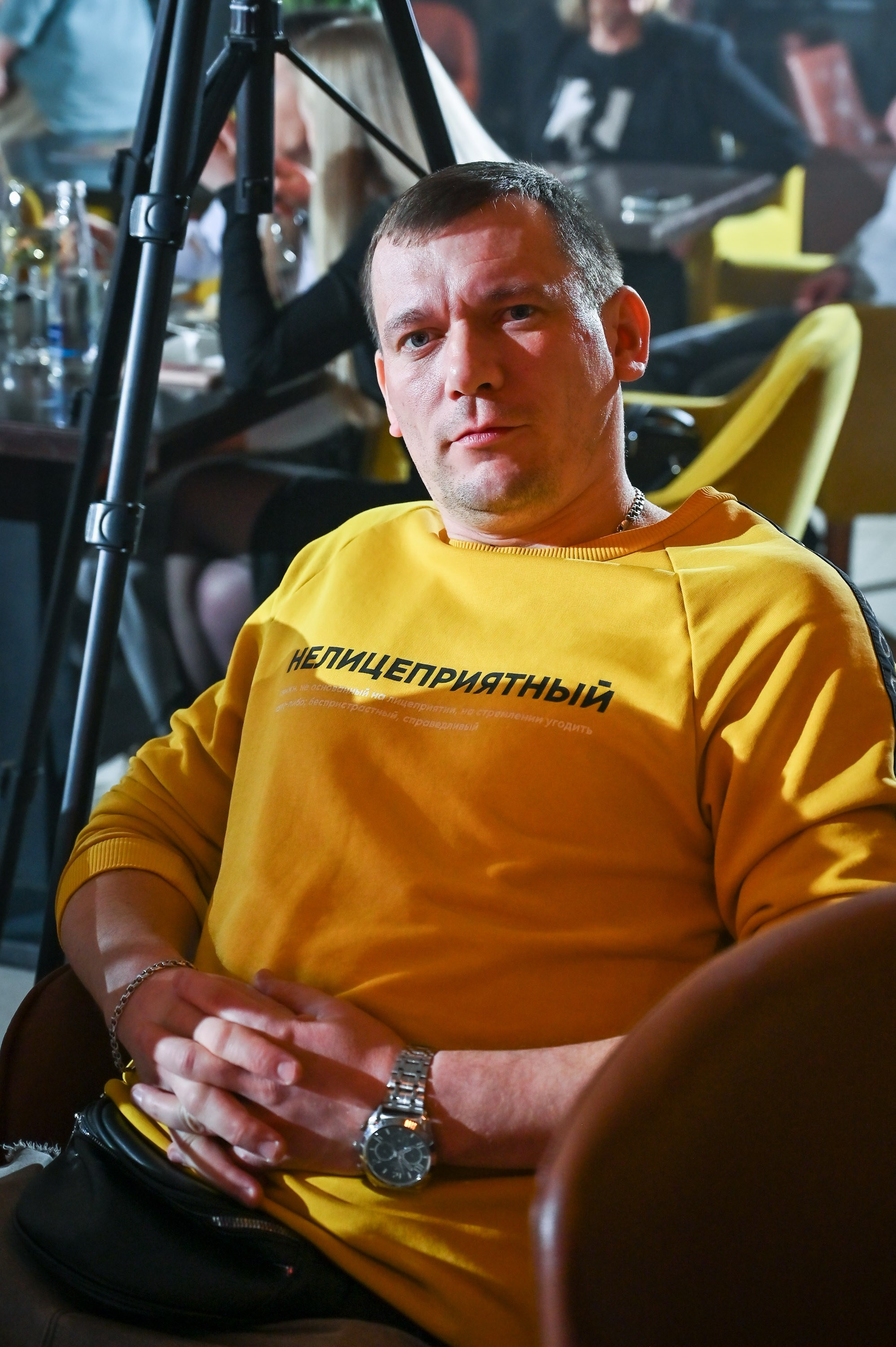 ФОТО. Репортажный и свадебный фотограф в Липецке Иван Первойкин