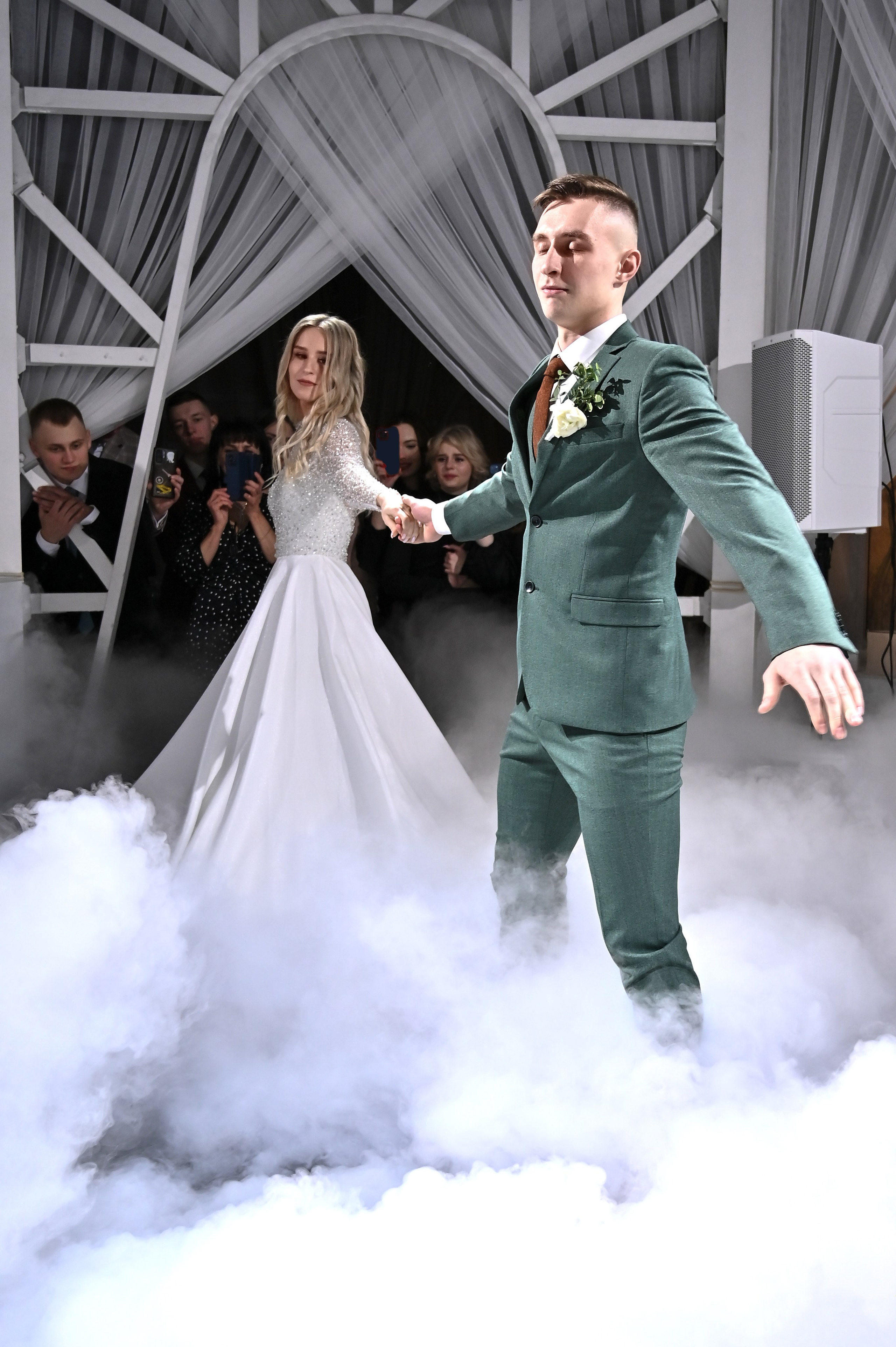 Свадебные съёмки. Репортажный и свадебный фотограф в Липецке Иван Первойкин