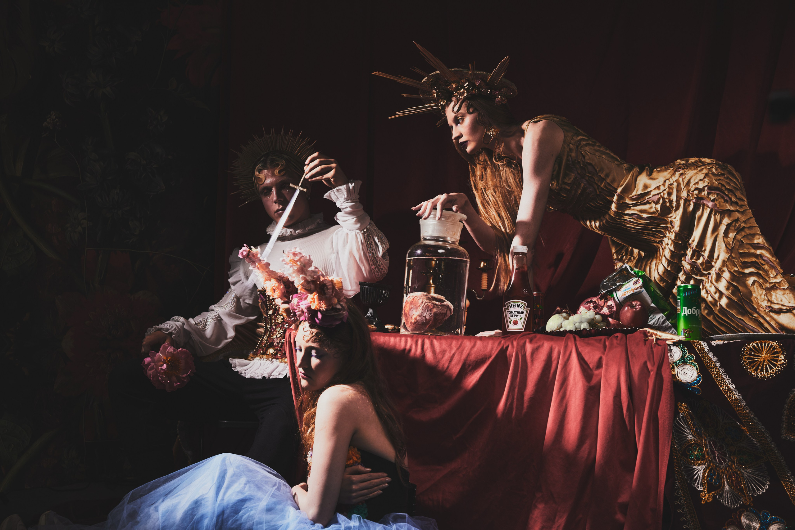 Арт. Фотограф Александр Рауш