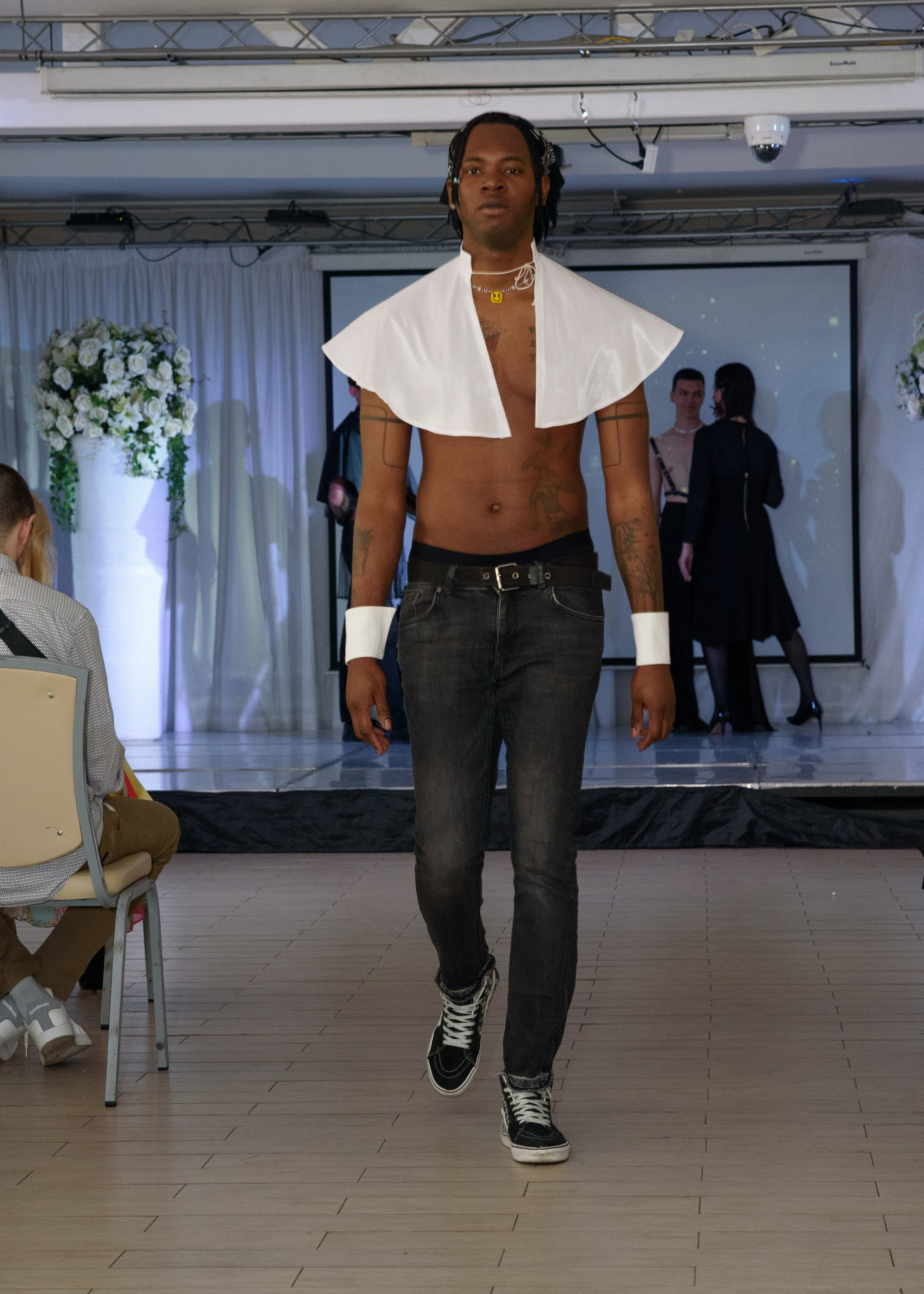 Показ Мод «Men and Women». Портретный Семейный Fine-Art фотограф в Санкт-Петербурге Криулина