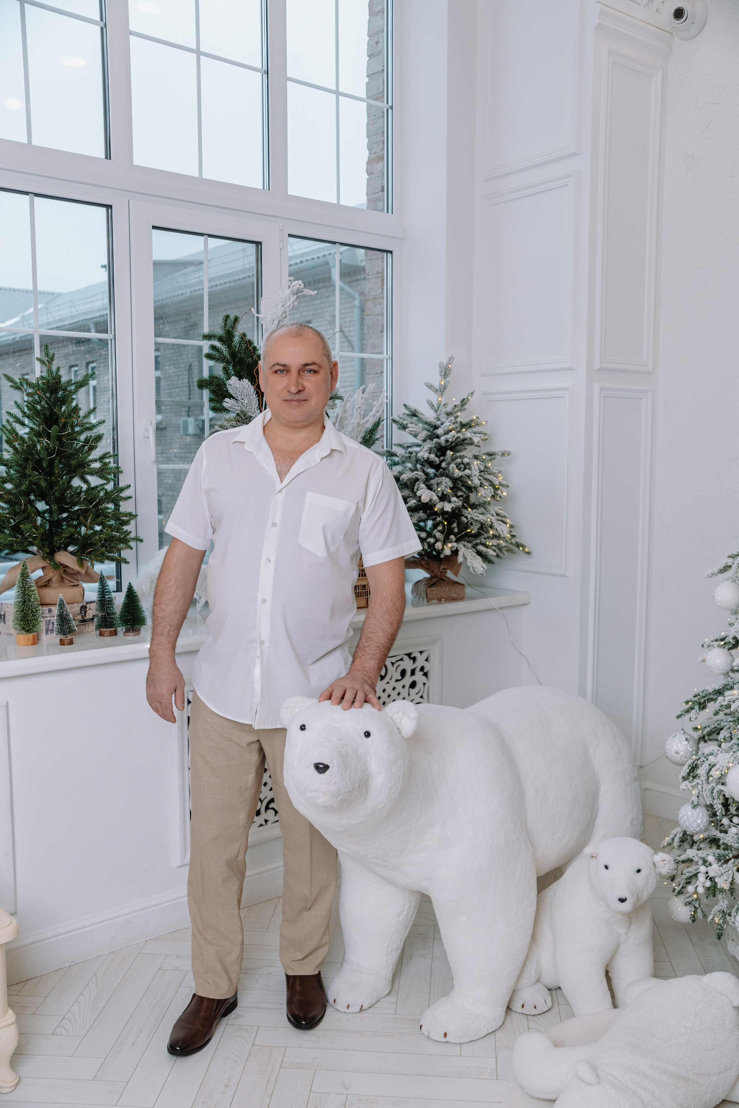 Семья. Фотограф Воронеж Варвара