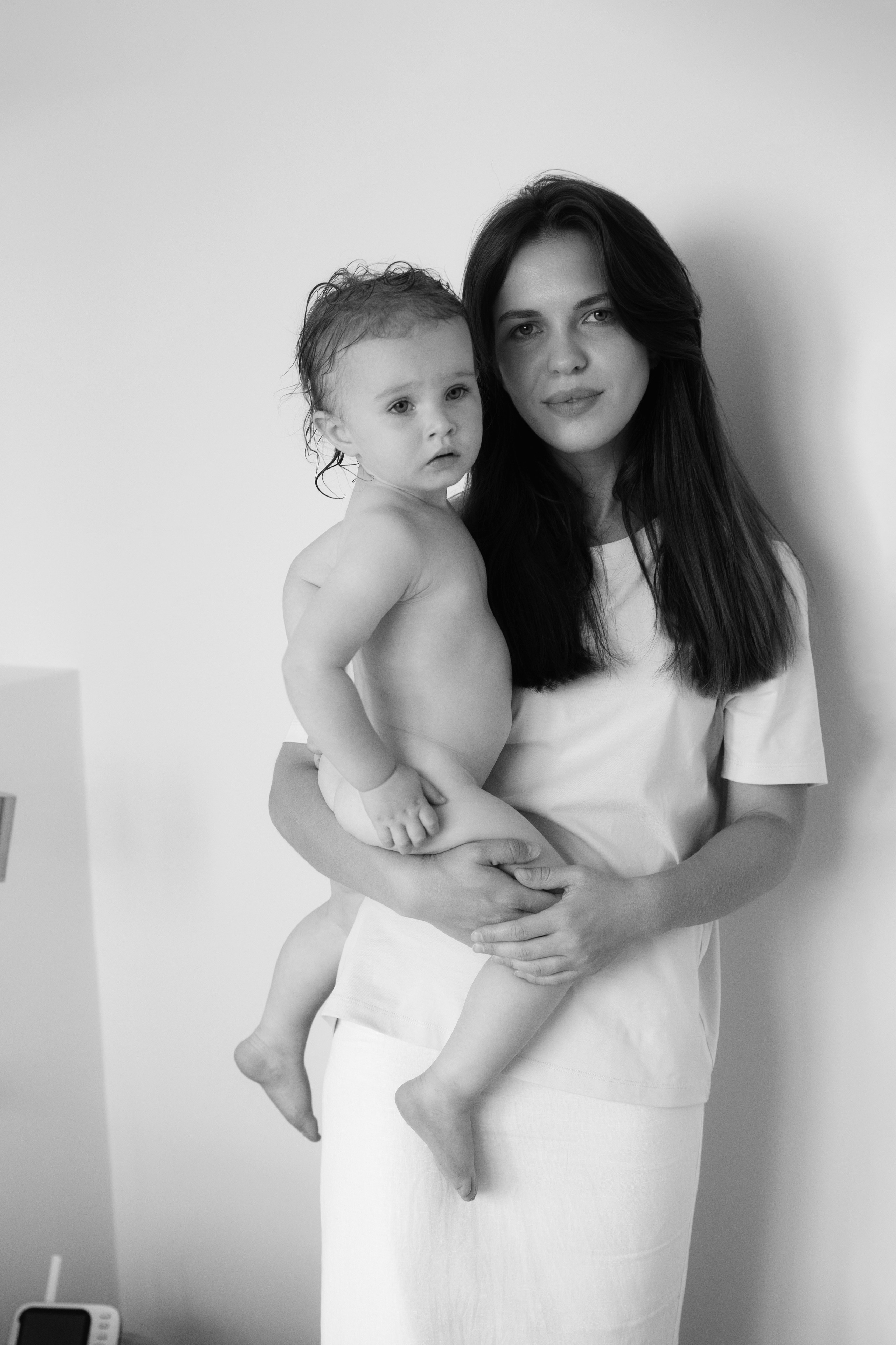 Домашняя съемка красивой семьи в солнечной квартире. Фотограф новорожденных, детский фотограф  Москва.Семейная съемка Москва. Семенова Анна