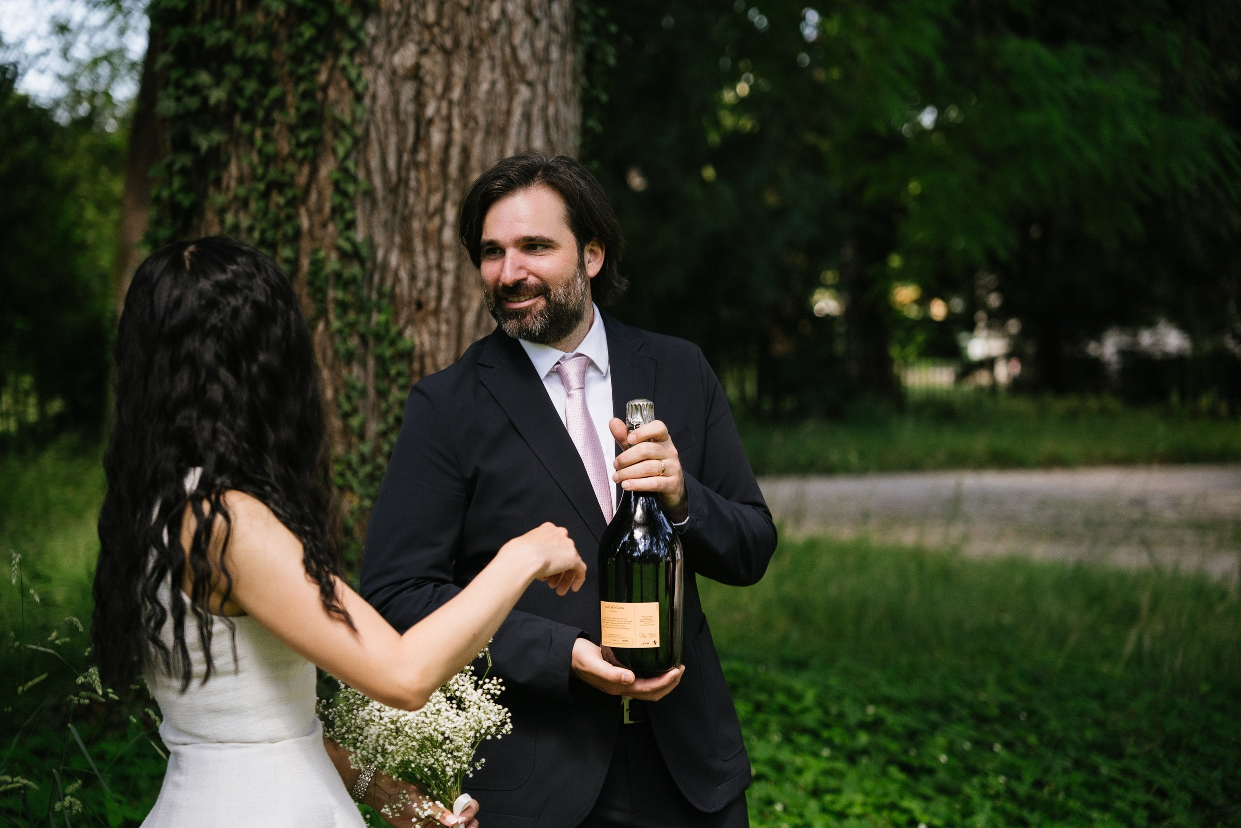 Keri & Gille. Photographer Tatiana Kvasha