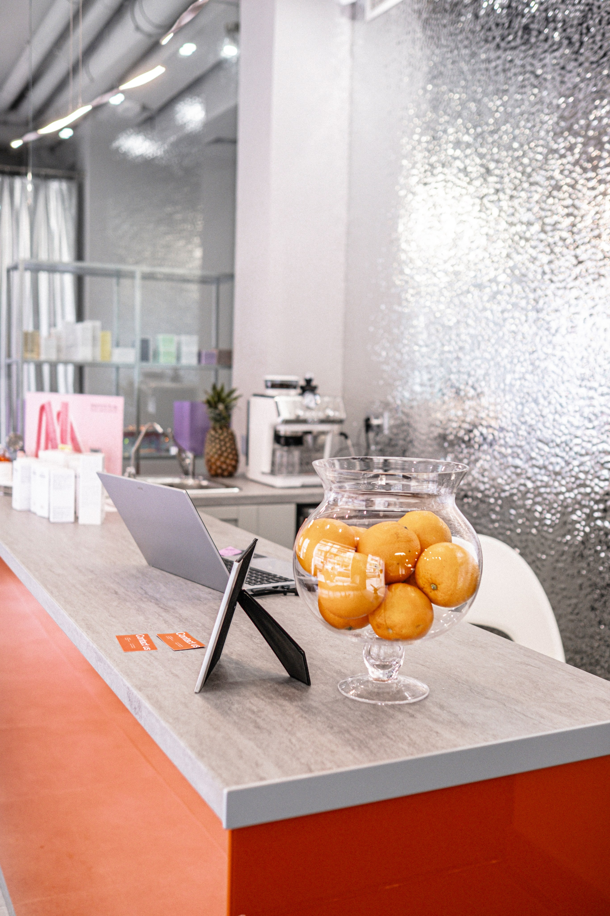 MOOD SPASE. Beauty salon in Valencia. Фотограф Татьяна Кваша