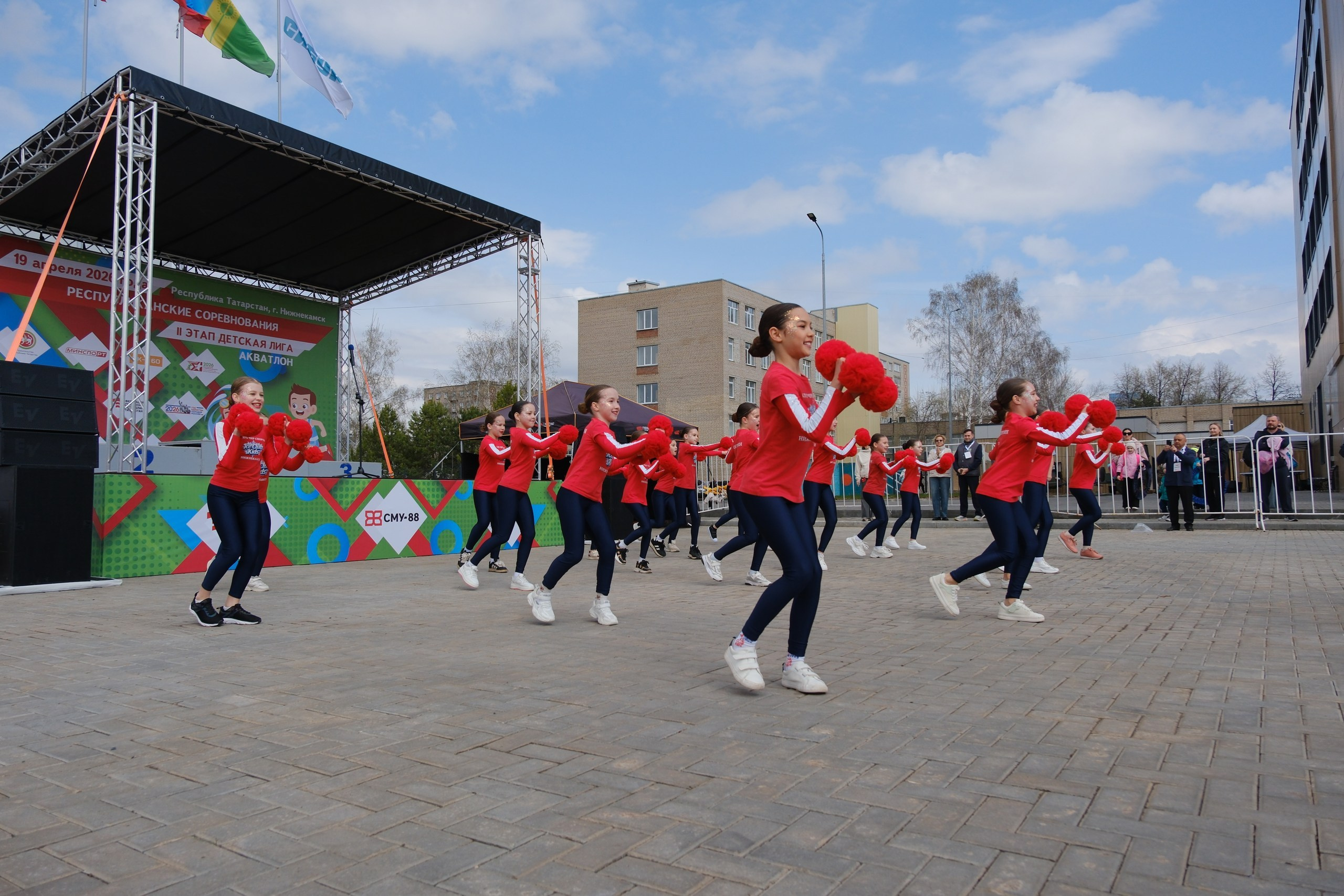 Соревнование по акватлону Нижнекамск 2026. Фотограф в Нижнекамск Татарстан Максим Липин