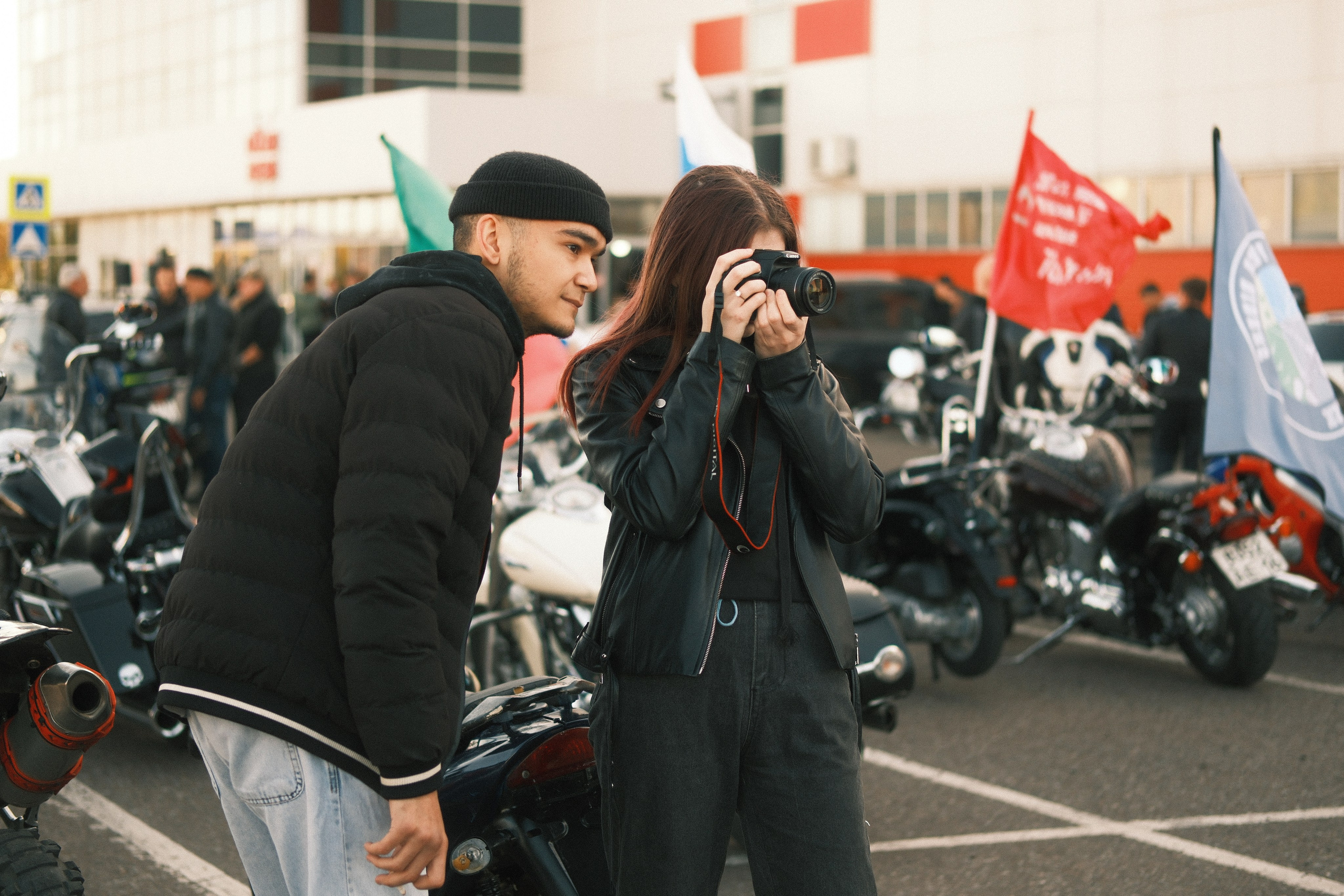 Закрытие мотосезона 2025. Свадебный Фотограф в Нижнекамск Татарстан Максим Липин