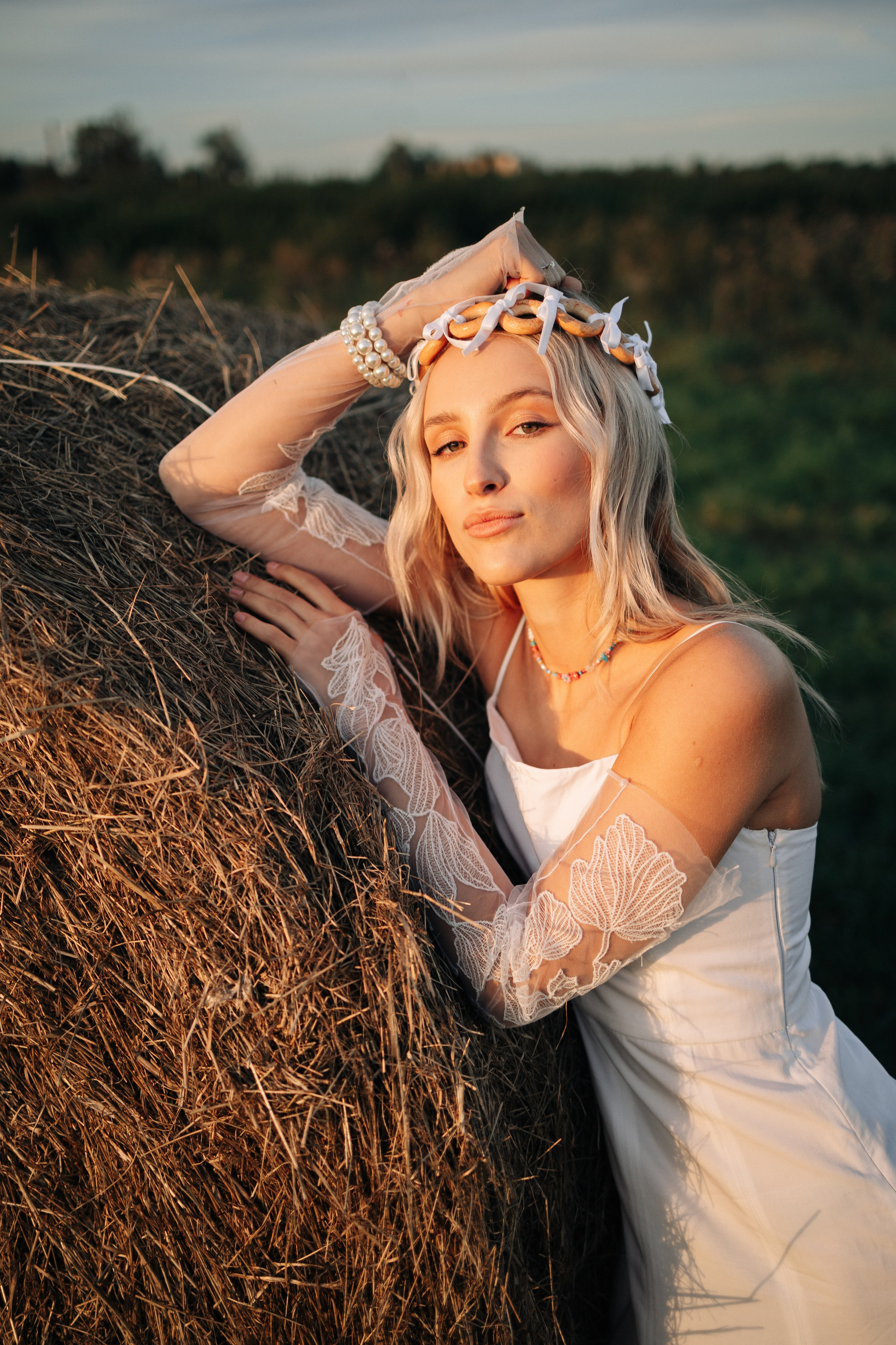 Крендельки. Свадебный и прогулочный фотограф в Санкт-Петербурге Дарья Корель