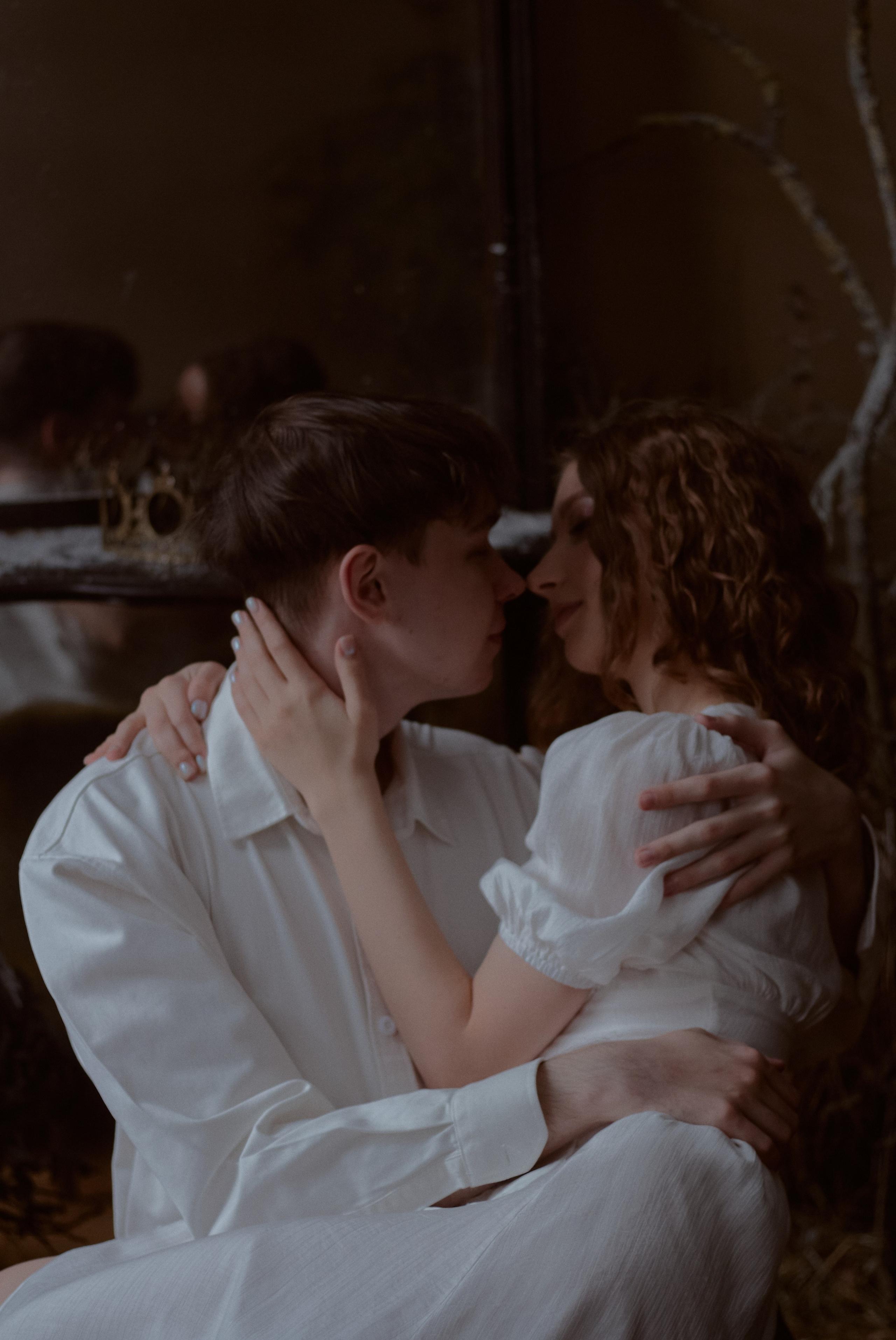 Екатерина и Константин. Фотограф лавстори Москва/МО Приятелева Ангелина