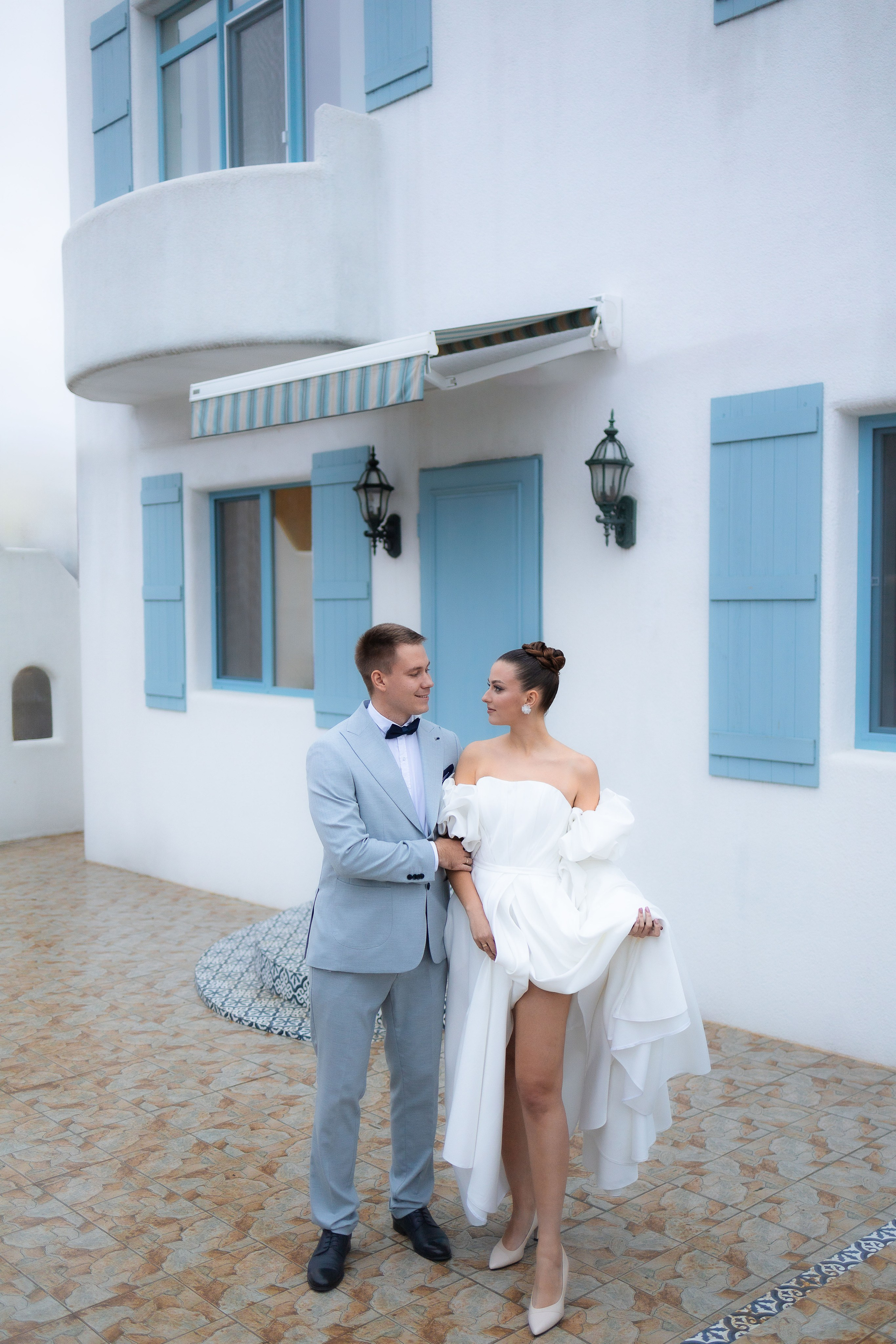 Александр & Ирина 10.12.2023. Фотограф в Севастополе — Евгения Бойко