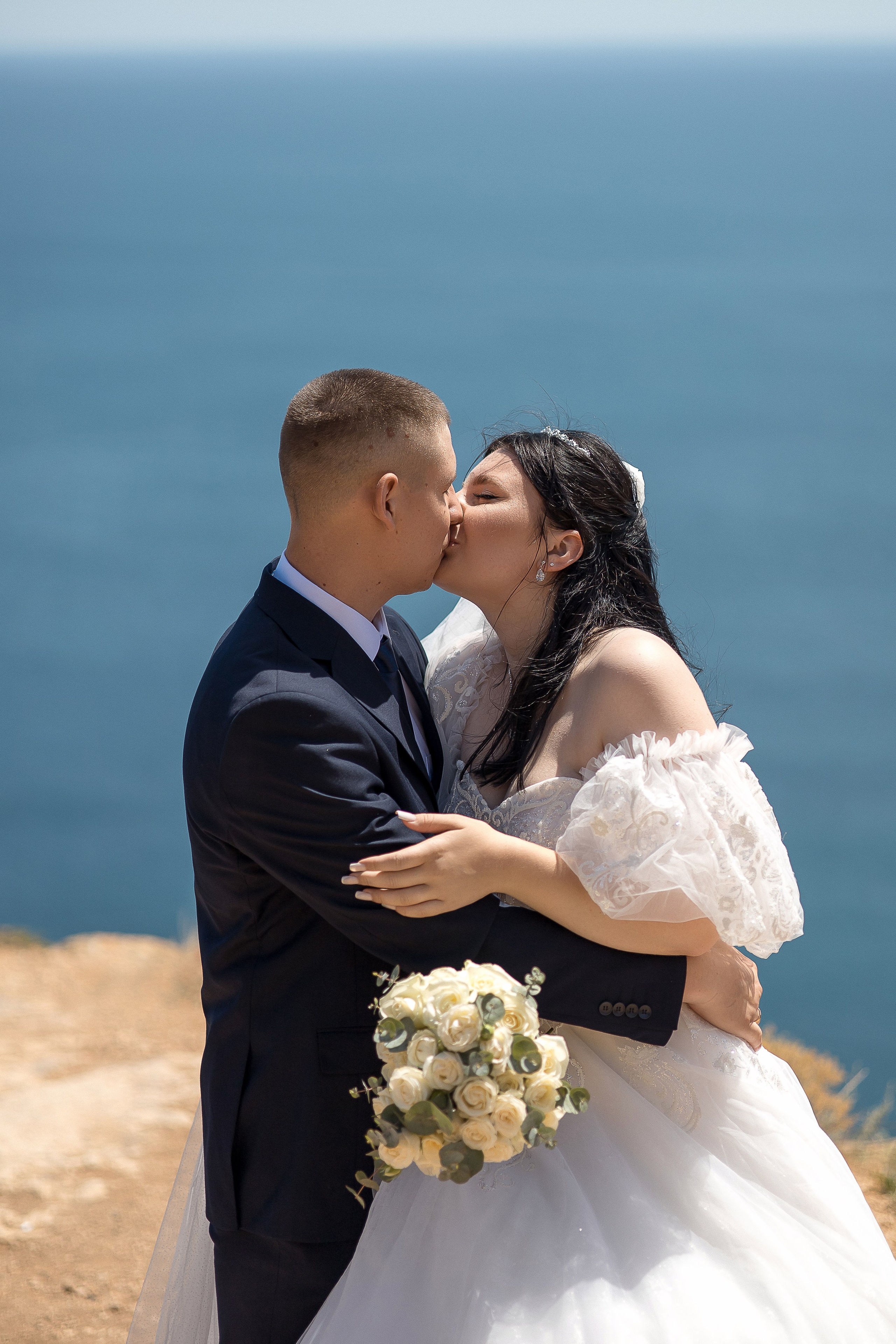 Сергей & Илона 22.06.2024. Фотограф в Севастополе — Евгения Бойко