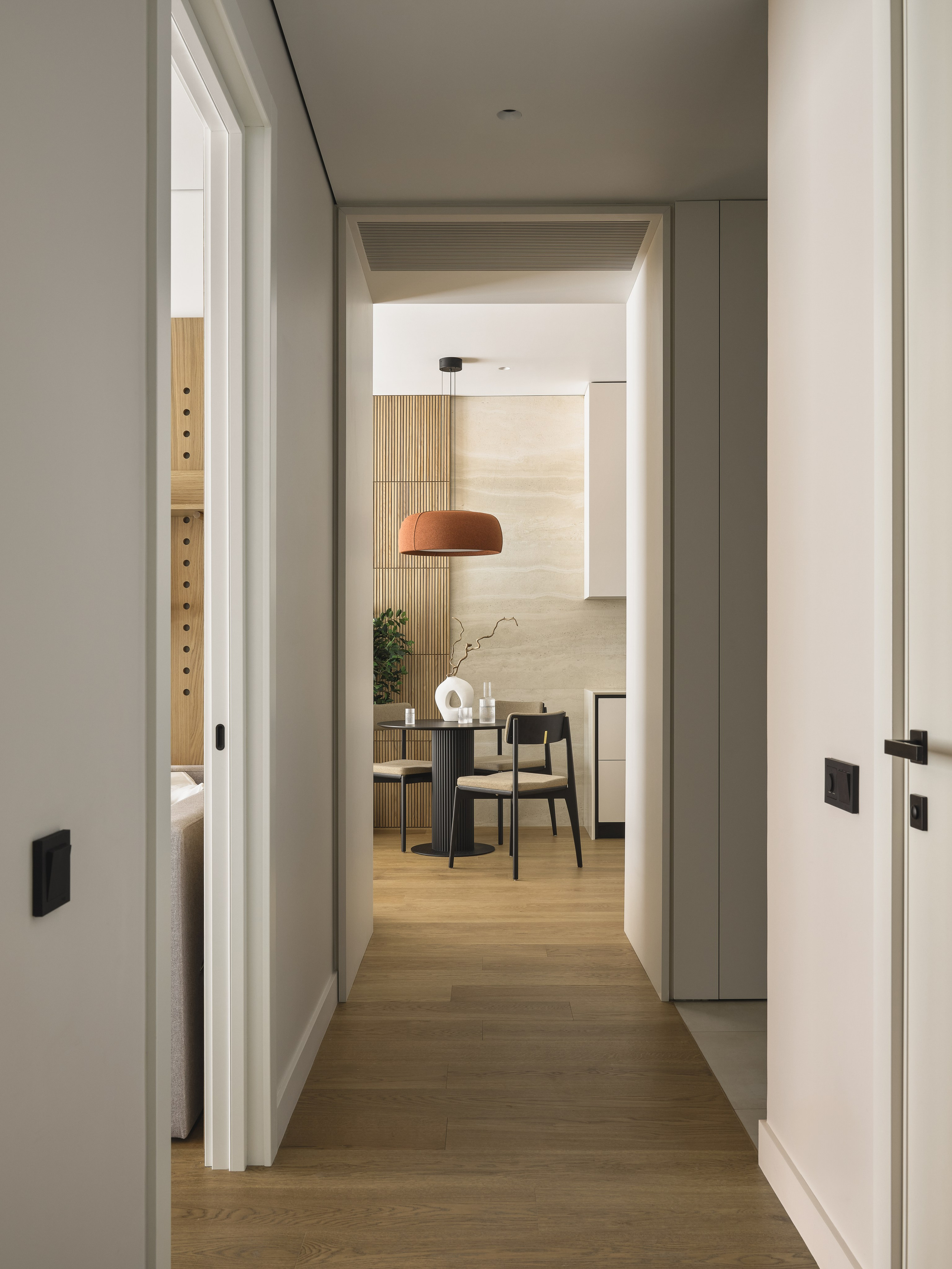 Мокап квартиры, шоурум ЖК «Soul». Фотограф Наталья Вершинина