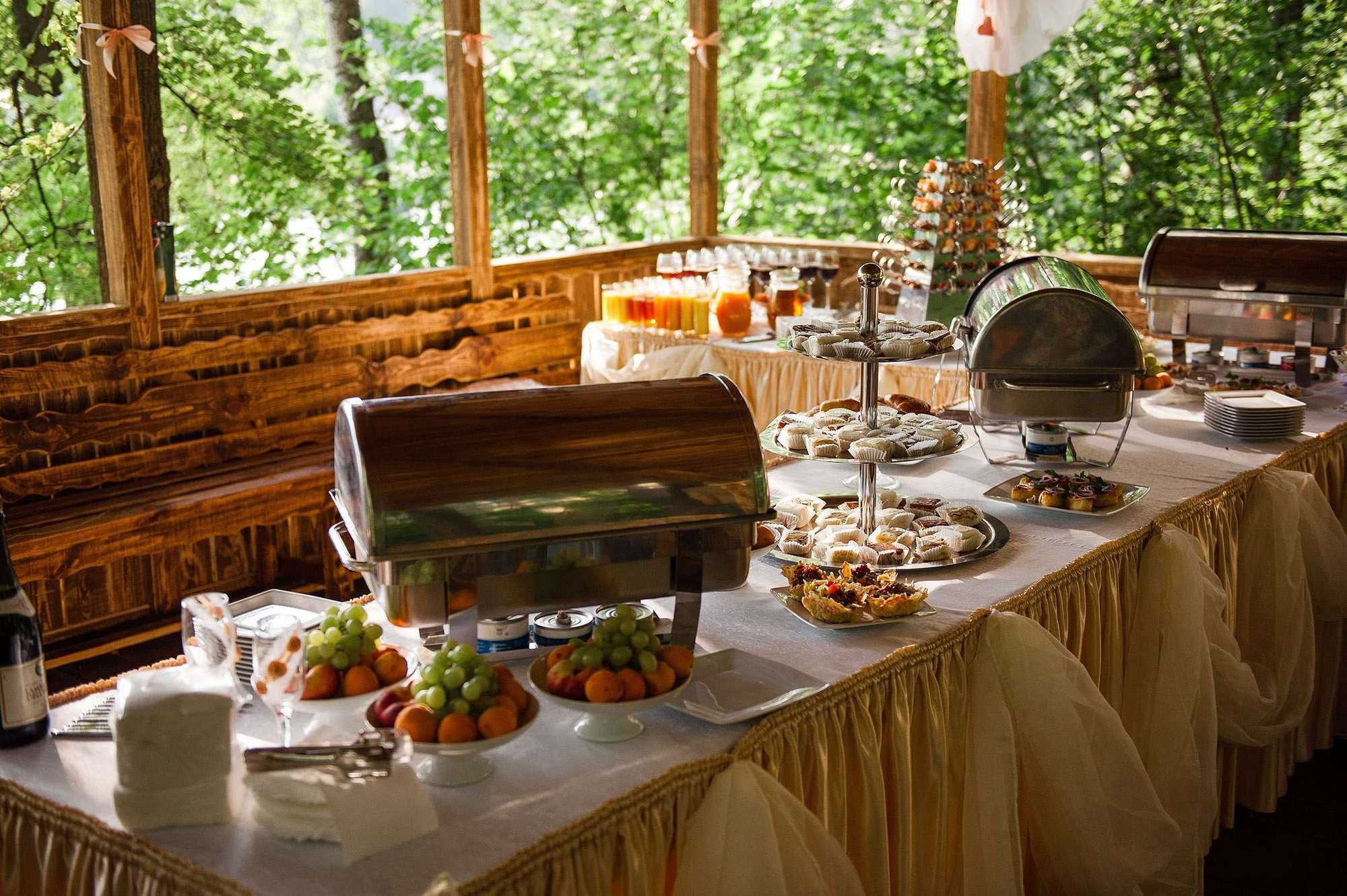 Сергей и Екатерина