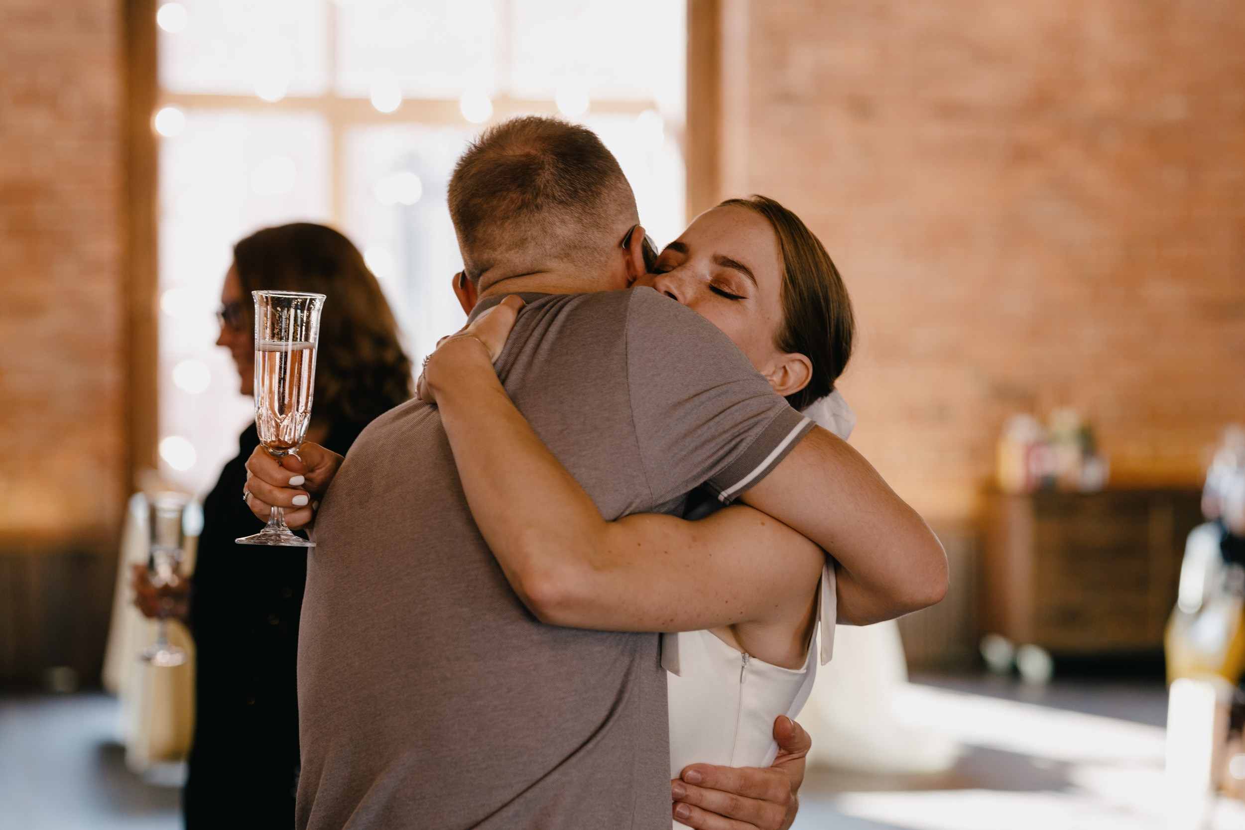 Свадьба Константина и Марии|Банкетный зал «Весенний». Фотограф Илья Чернов