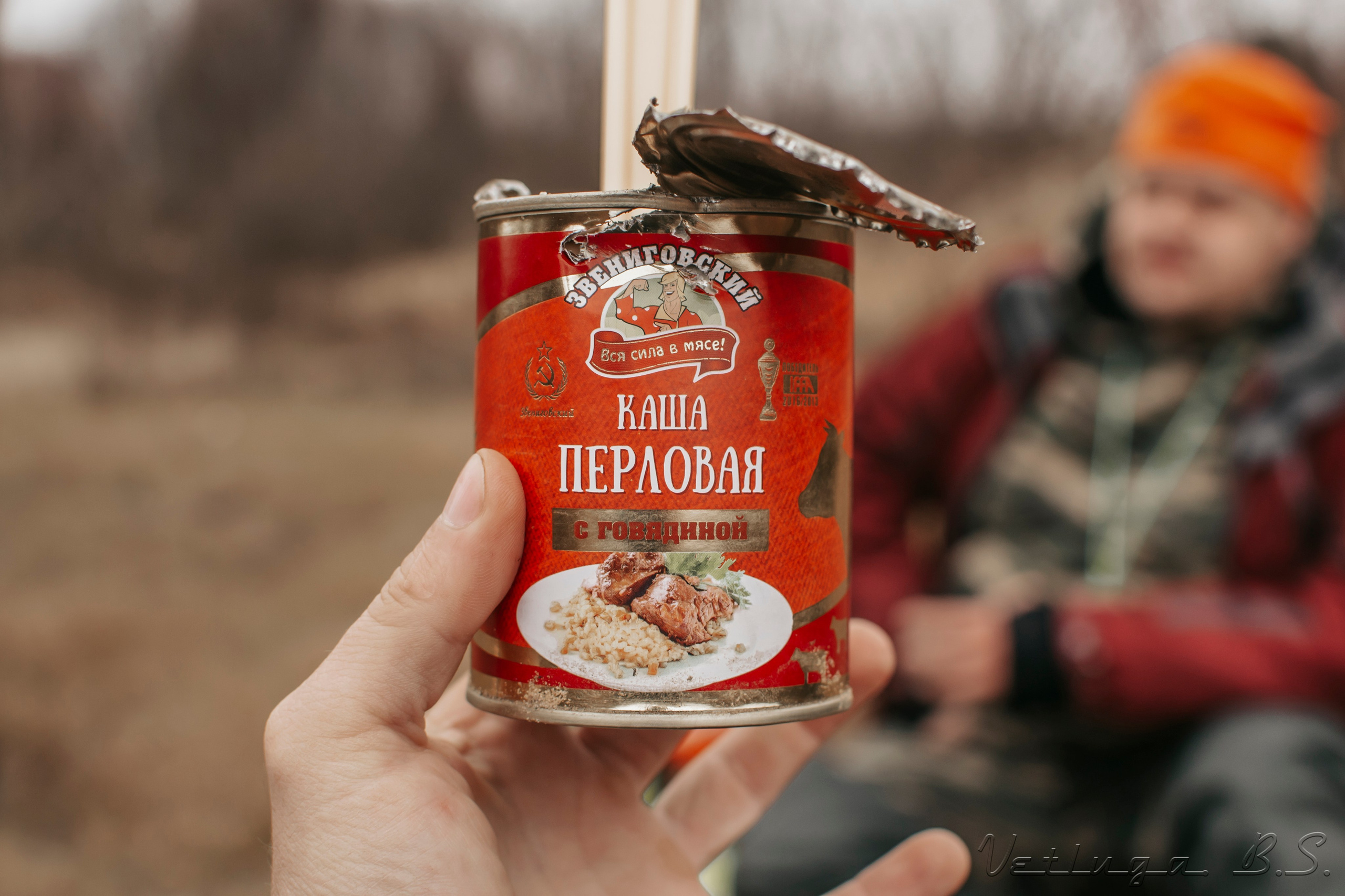 Поход. Фотограф в Ветлуге Сергей Белов (VETLUGA B.S.)