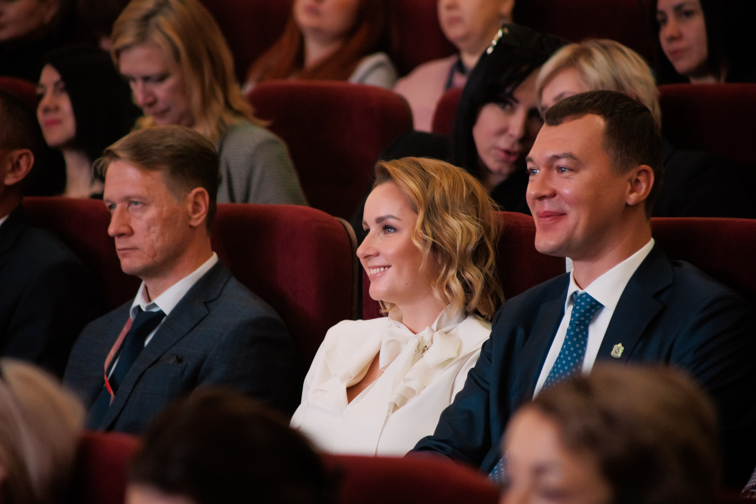 Форумы и конференции. Андрей Черёмушкин | Репортажный Фотограф в Хабаровске