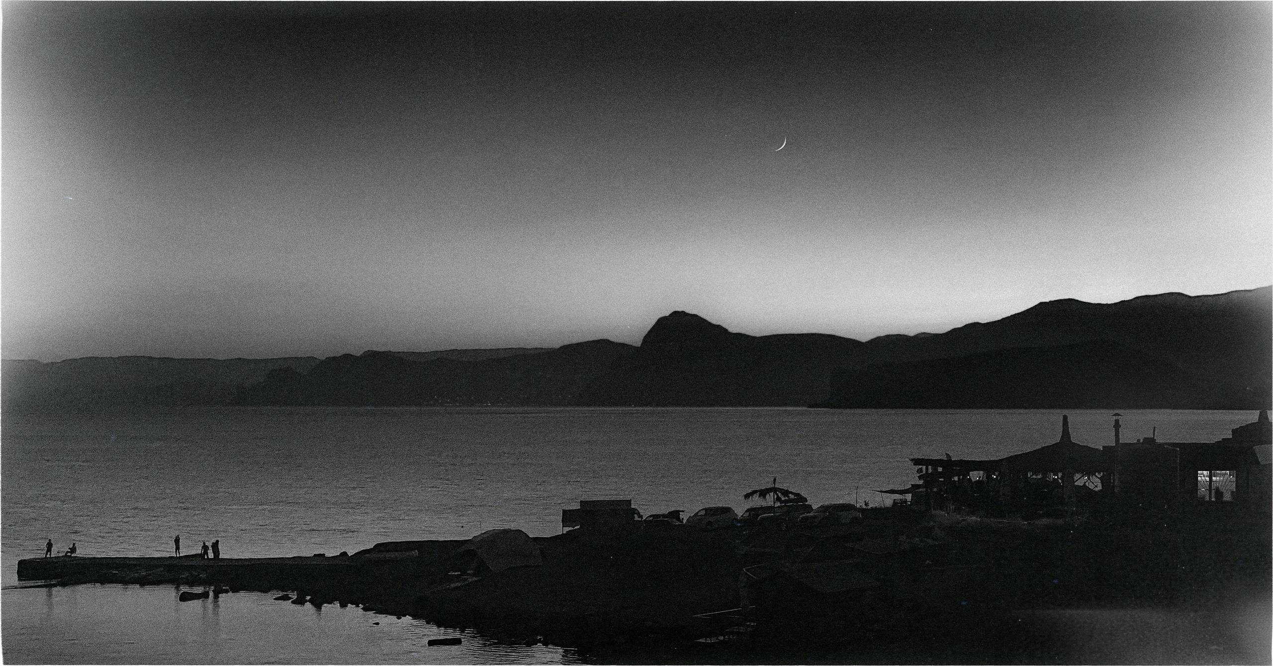 Точка черного. Сафонов Владислав, фотохудожник