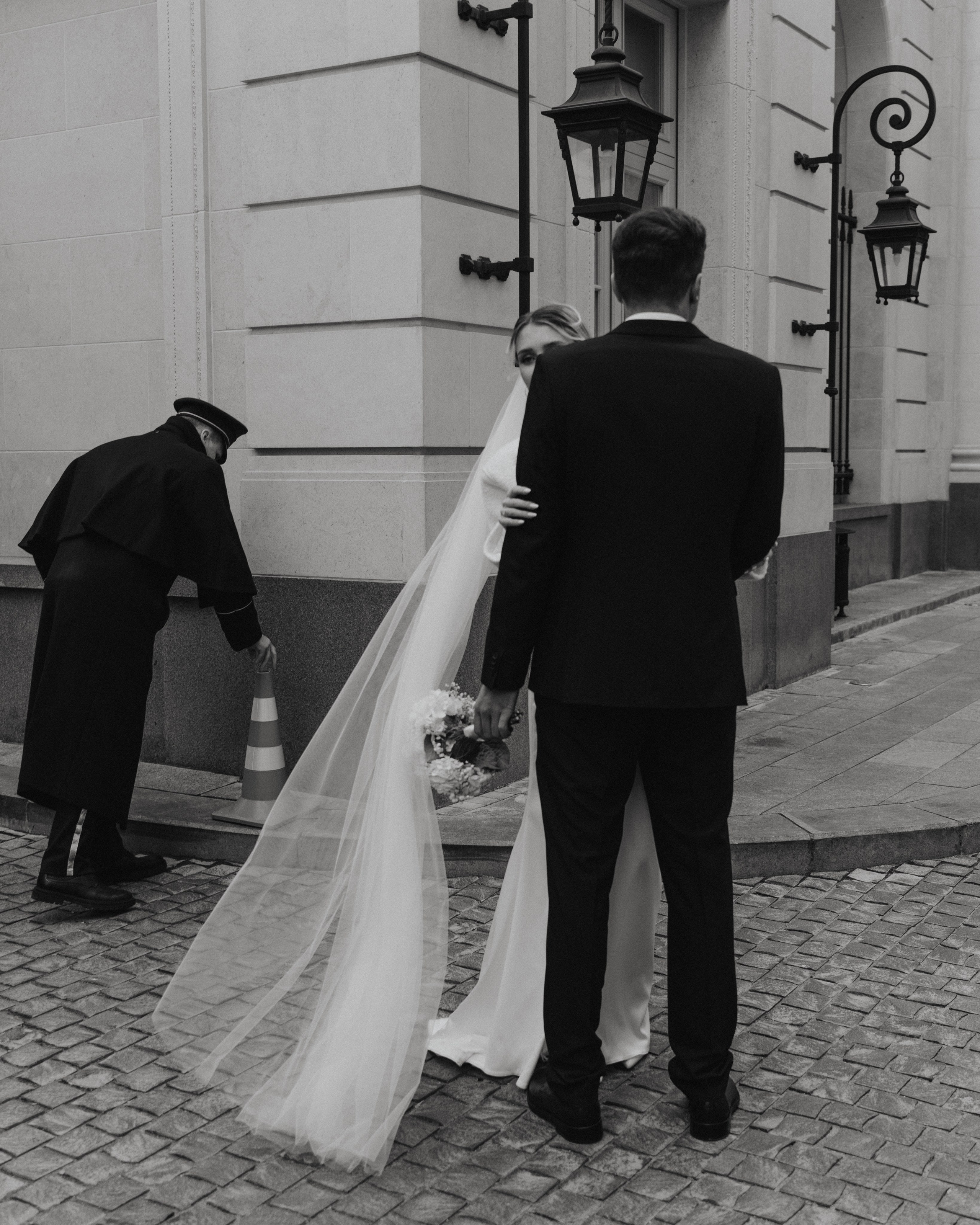 Наталия и Николай. Фотограф Олеся Скворцова