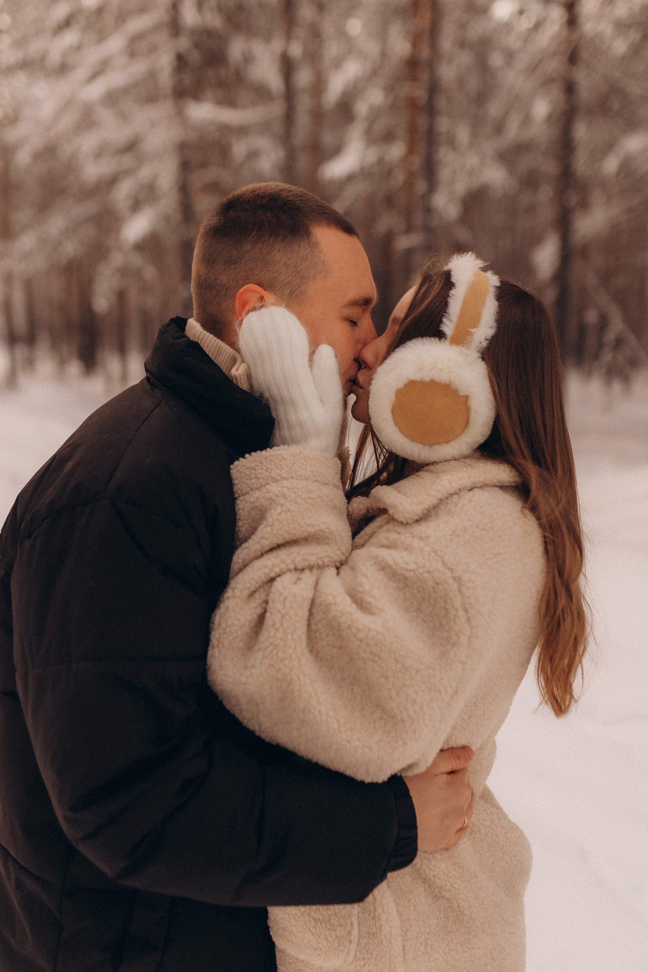 11.12 Карповы. Семейный и домашний фотограф Советский Югорск Екатерина Цыганок