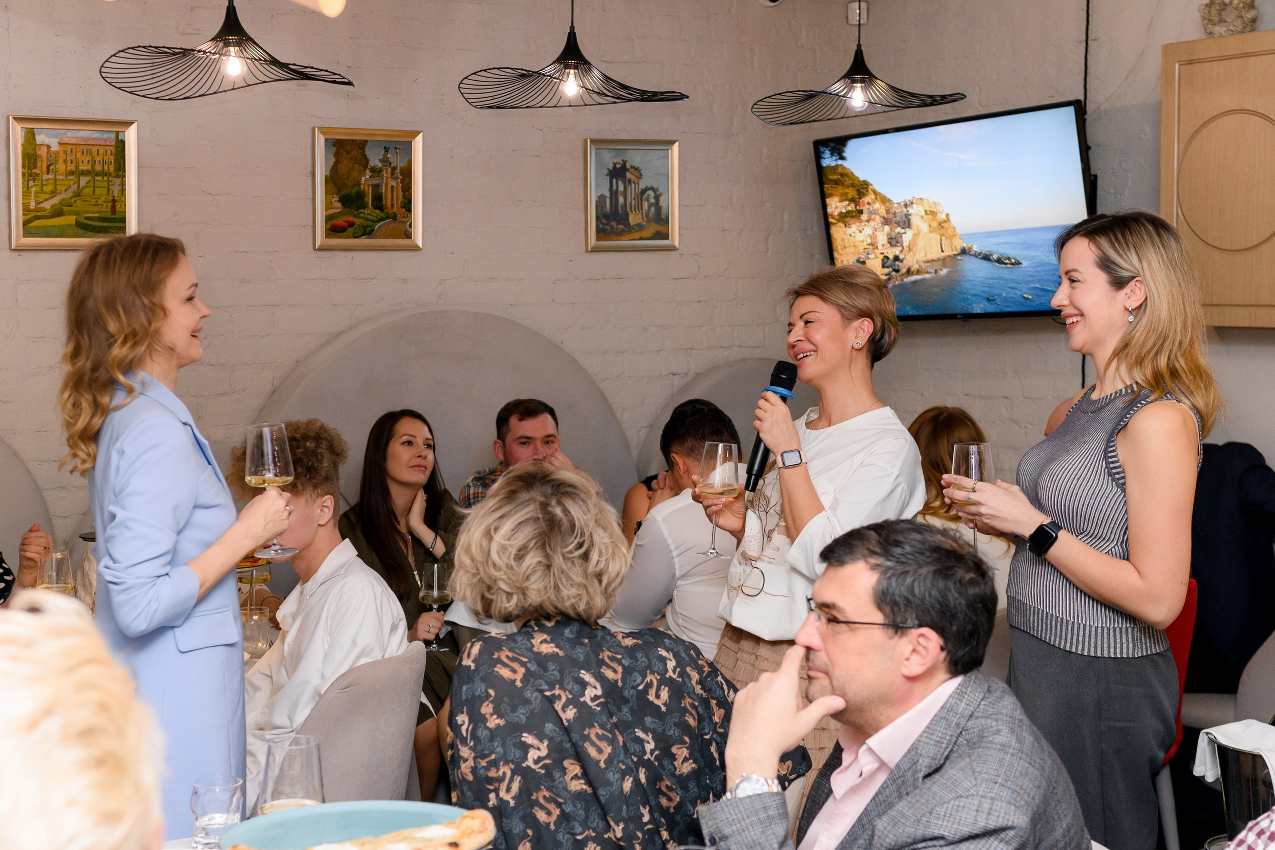 День Рождения. Главная