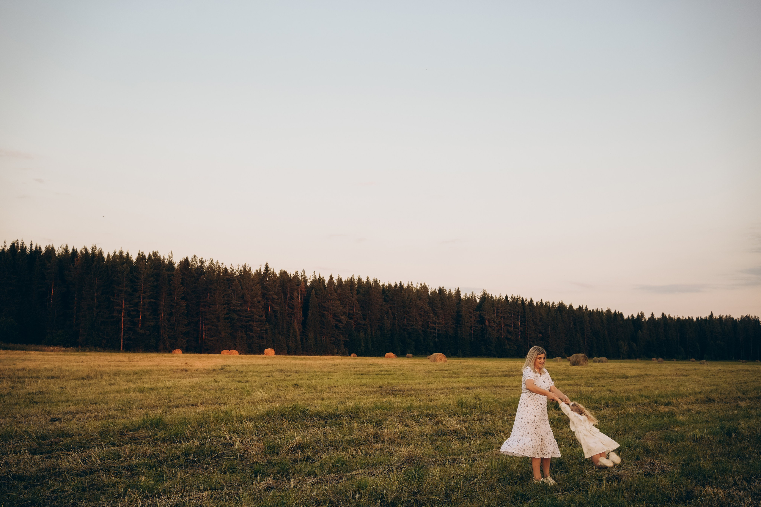 Анастасия и Катюша. Семейный и детский фотограф Плесецк, Мирный Марина Забабурина