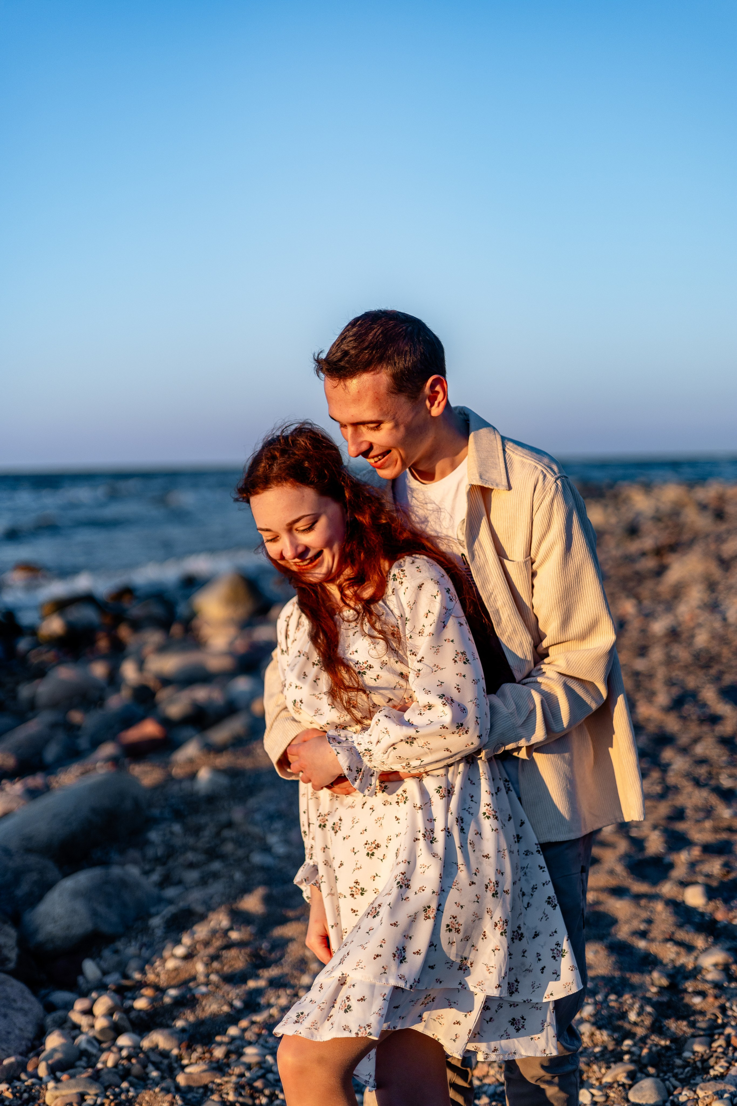 Филинская бухта. Фотограф Елена Медок Калининград