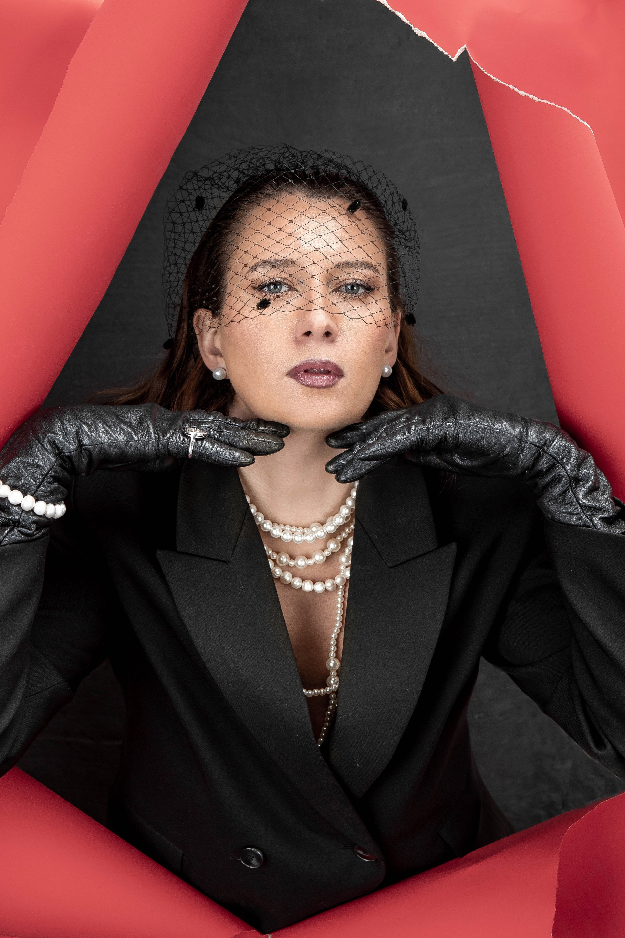 Бумага. Фотограф Екатерина Голицына