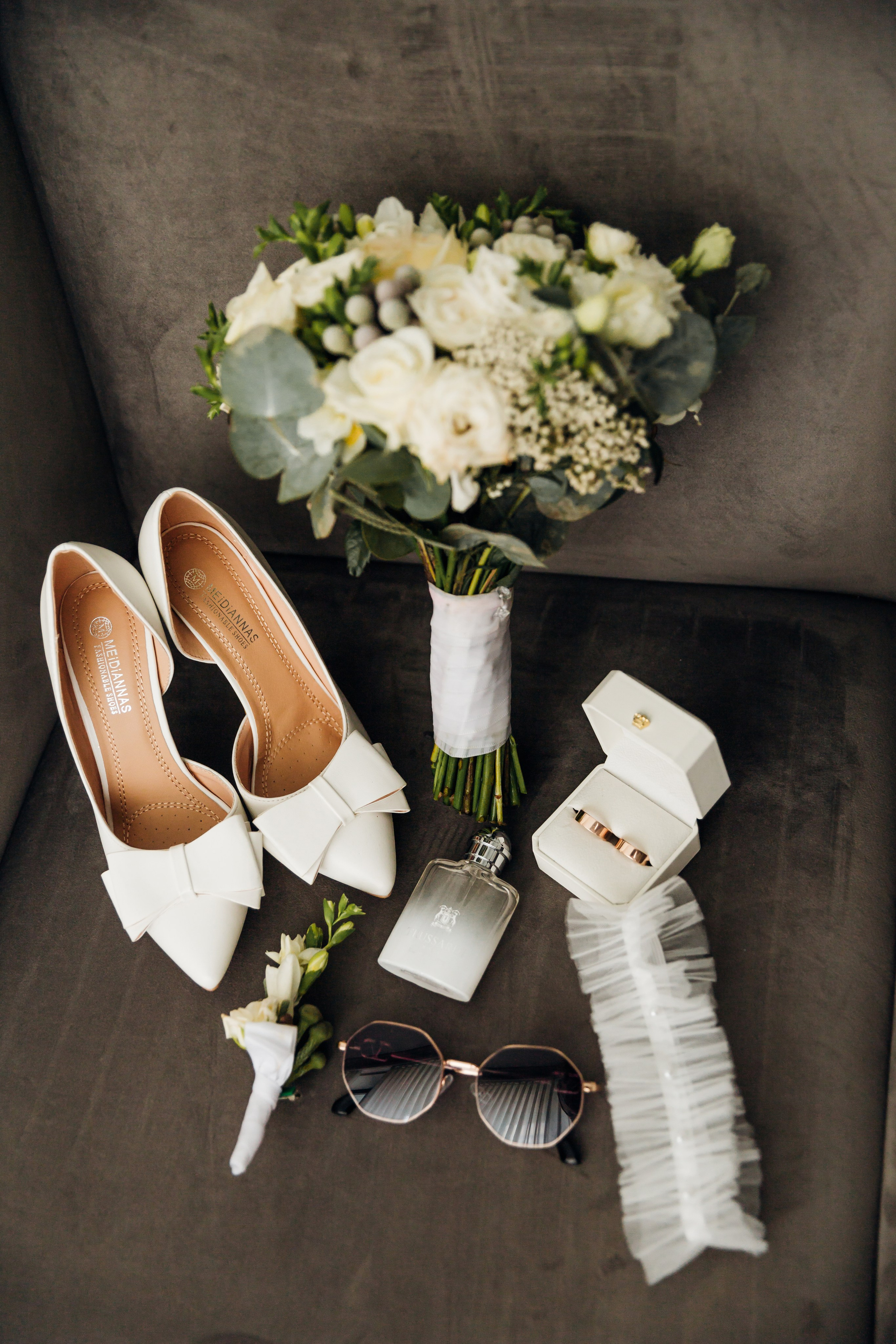 Владимир и Вероника. Свадебный и семейный фотограф в Арзамасе Давыденкова Яна